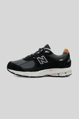 Selectshop FRAME - NEW BALANCE M2002REB "الدنيم الأسود" متجر الأحذية "بلاك دنيم" دبي