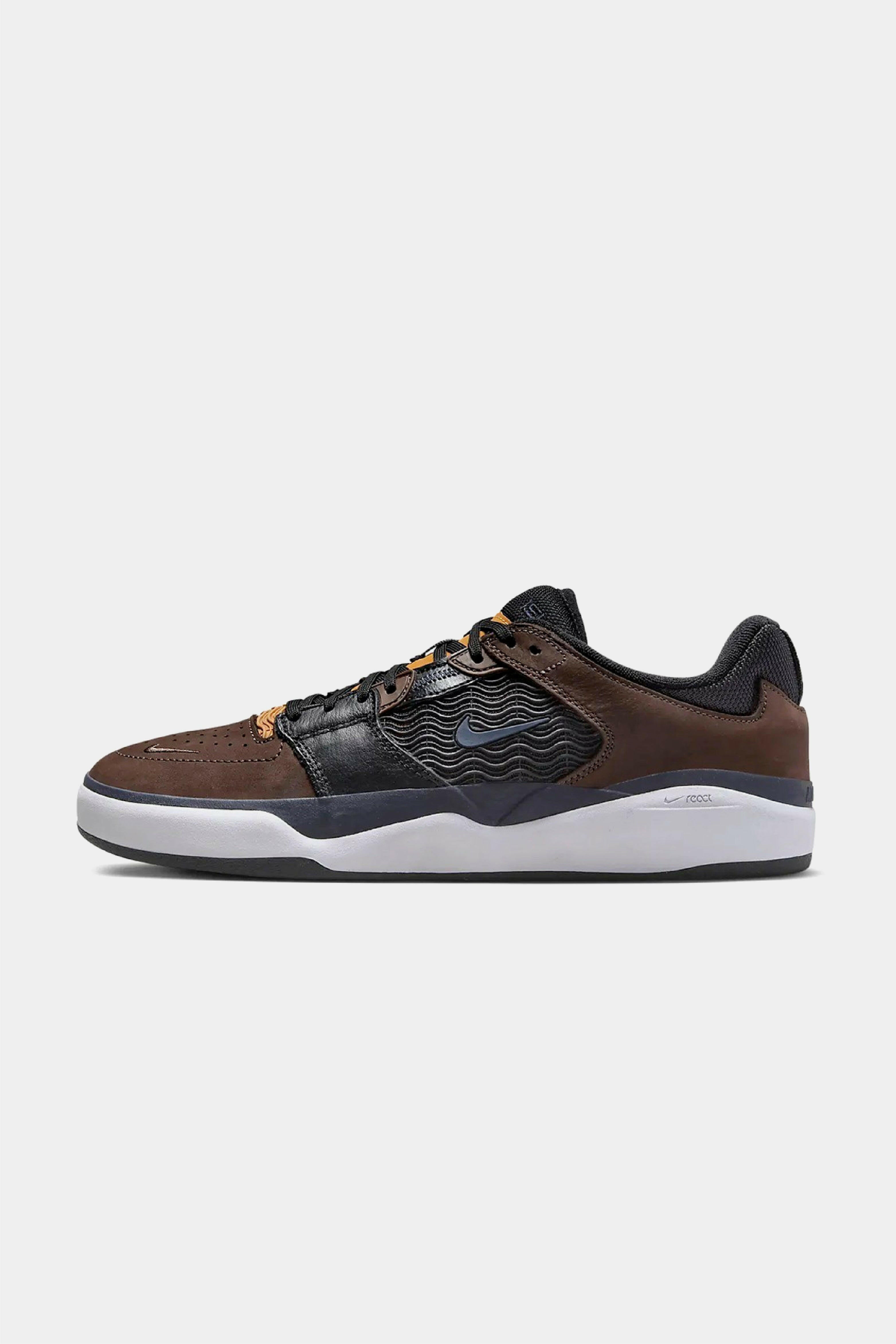 Selectshop FRAME - NIKE SB Ishod Wair "Brown" Footwear Concept Store Dubai