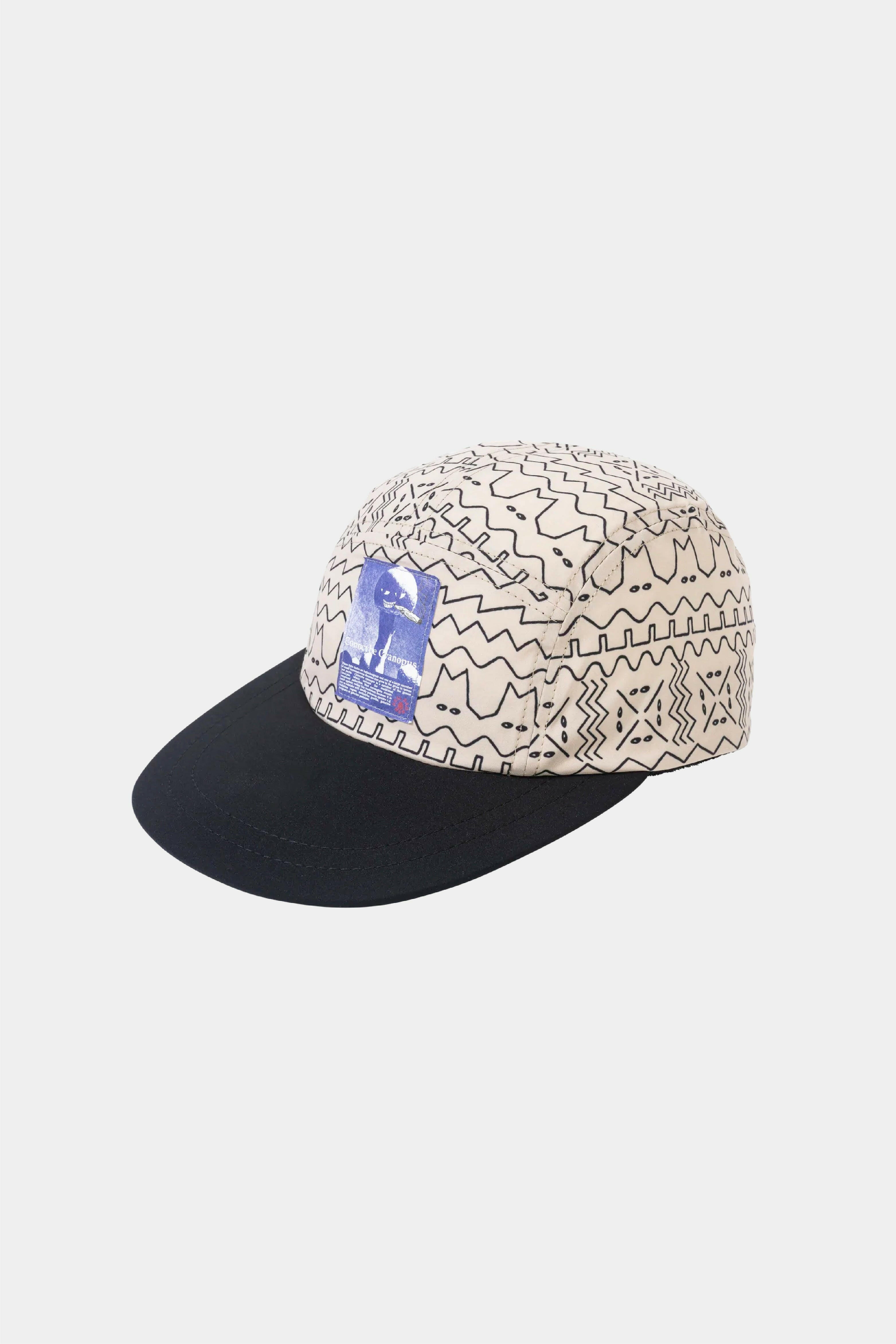 Selectshop FRAME - REAL BAD MAN Shroomer 4 Panel Cap All-Accessories Concept Store Dubai