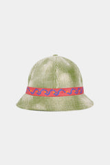 Selectshop FRAME - BRAIN DEAD BD Wave Bell Bucket Hat All-Accessories Dubai