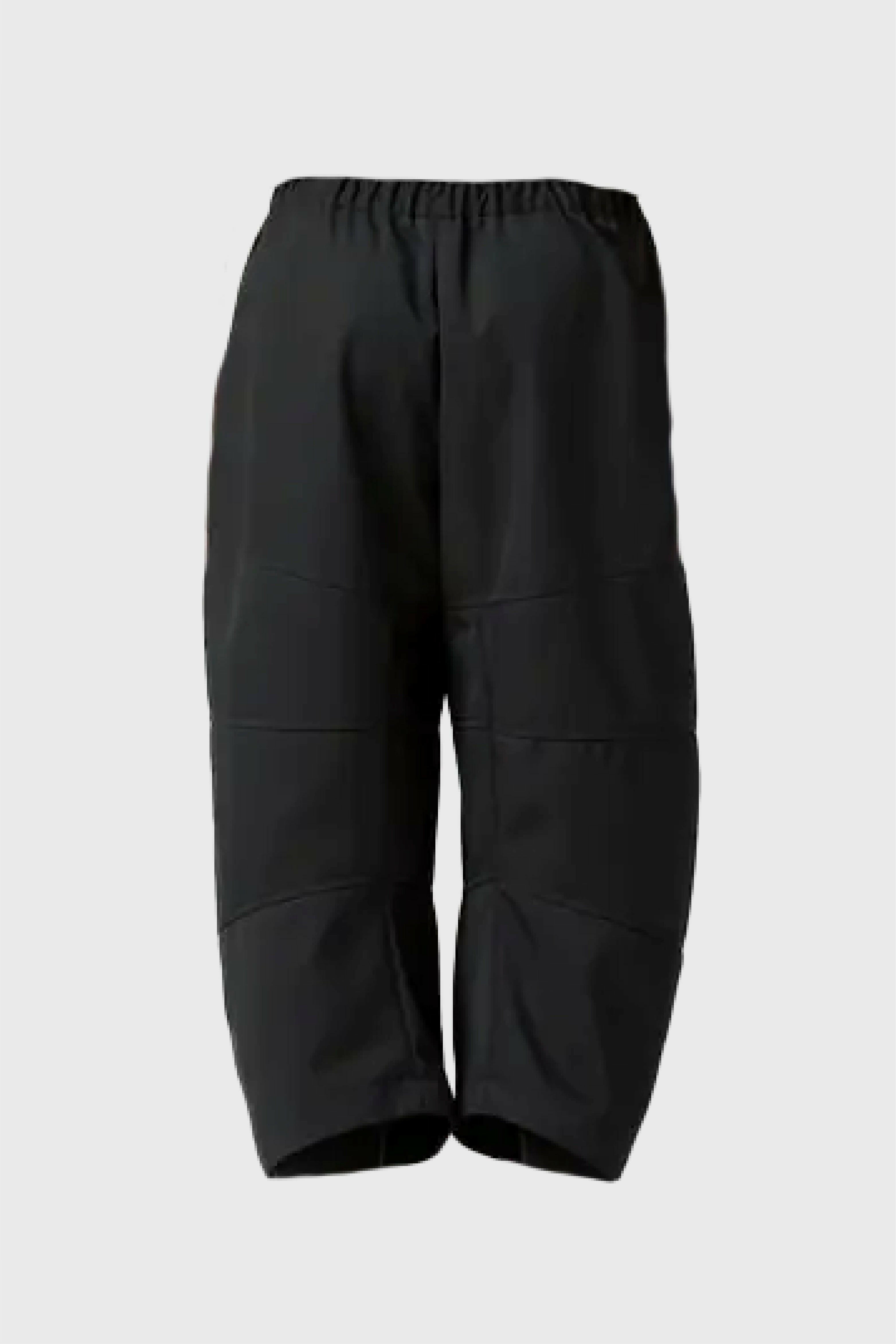 Selectshop FRAME - COMME DES GARÇONS BLACK Unisex Pants Bottoms Concept Store Dubai