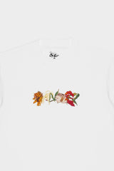 Selectshop FRAME - DANCER Dying Flowers Tee T-Shirts Concept Store Dubai