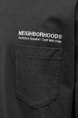 Selectshop FRAME - NEIGHBORHOOD Classic Pocket Tee T-Shirts Dubai