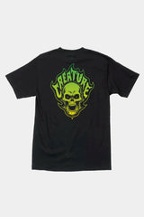 Selectshop FRAME - تي شيرتات CREATURE Bonehead Flame Tee Tee متجر CREATURE Concept Store دبي