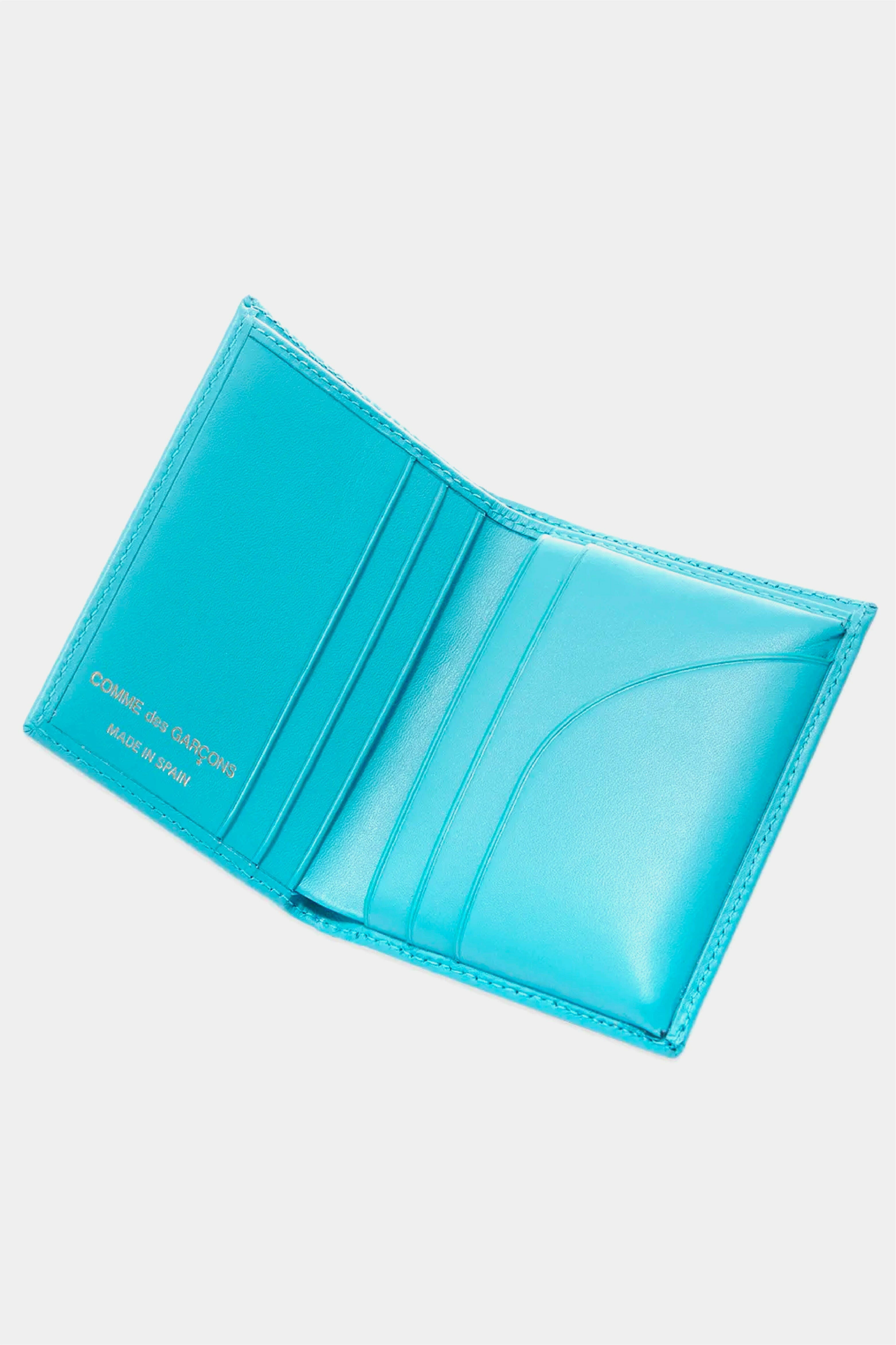 Selectshop FRAME - COMME DES GARCONS WALLETS Classic Group Wallet (SA0641) All-Accessories Concept Store Dubai