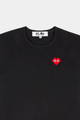 Selectshop FRAME - COMME DES GARCONS PLAY Comme des Garçons Play x Invader Men T-Shirt T-Shirts Concept Store Dubai