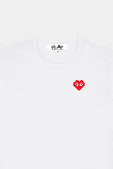 Selectshop FRAME - COMME DES GARCONS PLAY Comme des Garçons Play x Invader Men T-Shirt T-Shirts Concept Store Dubai