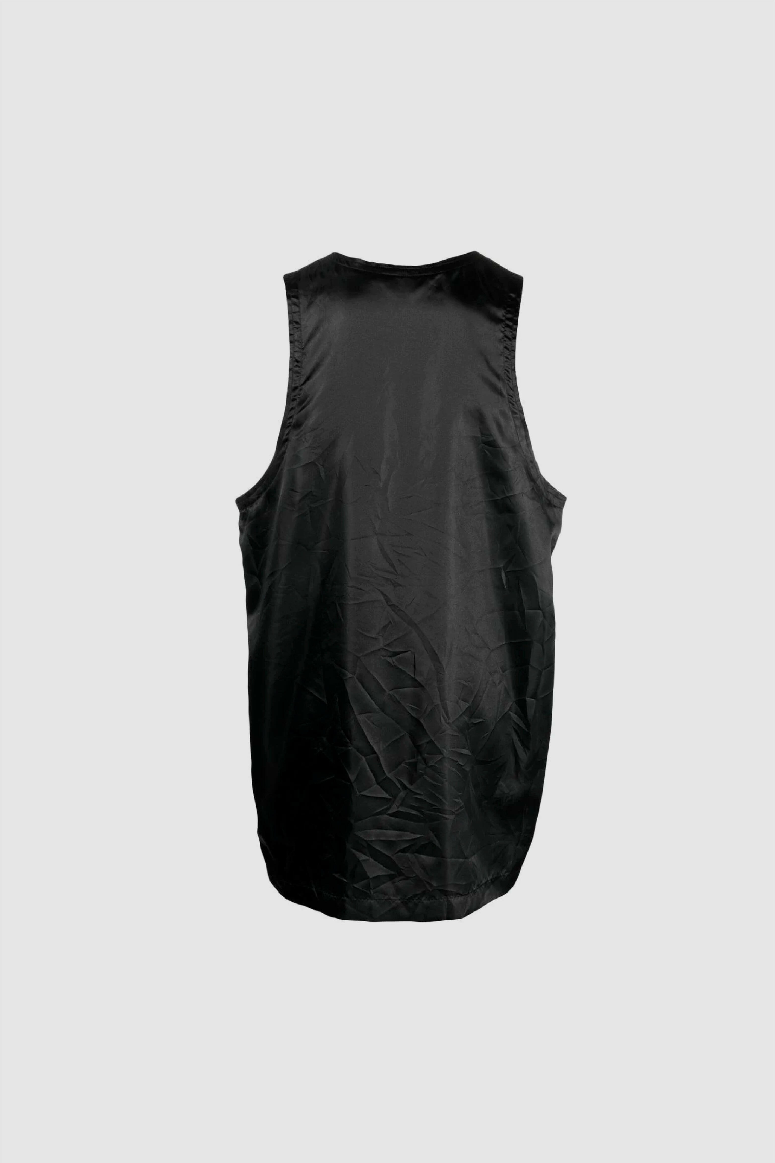 Selectshop FRAME - COMME DES GARÇONS BLACK Unisex Tank Top Shirts Concept Store Dubai