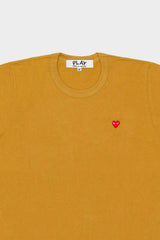 Selectshop FRAME - COMME DES GARCONS PLAY Red Heart T-Shirt T-Shirts Concept Store Dubai