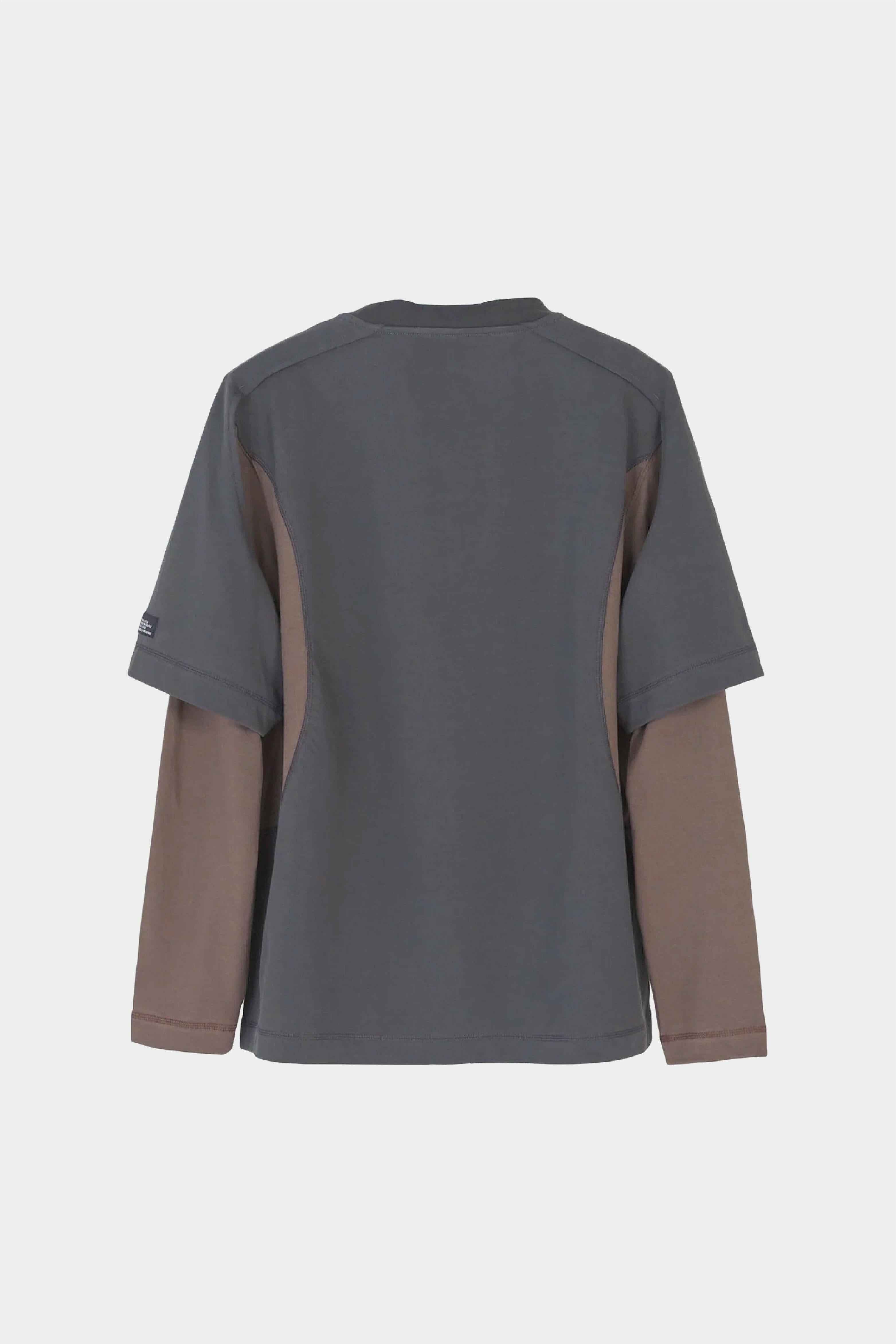 Selectshop FRAME - AFFIX Dual Sleeve Tee T-Shirts Dubai