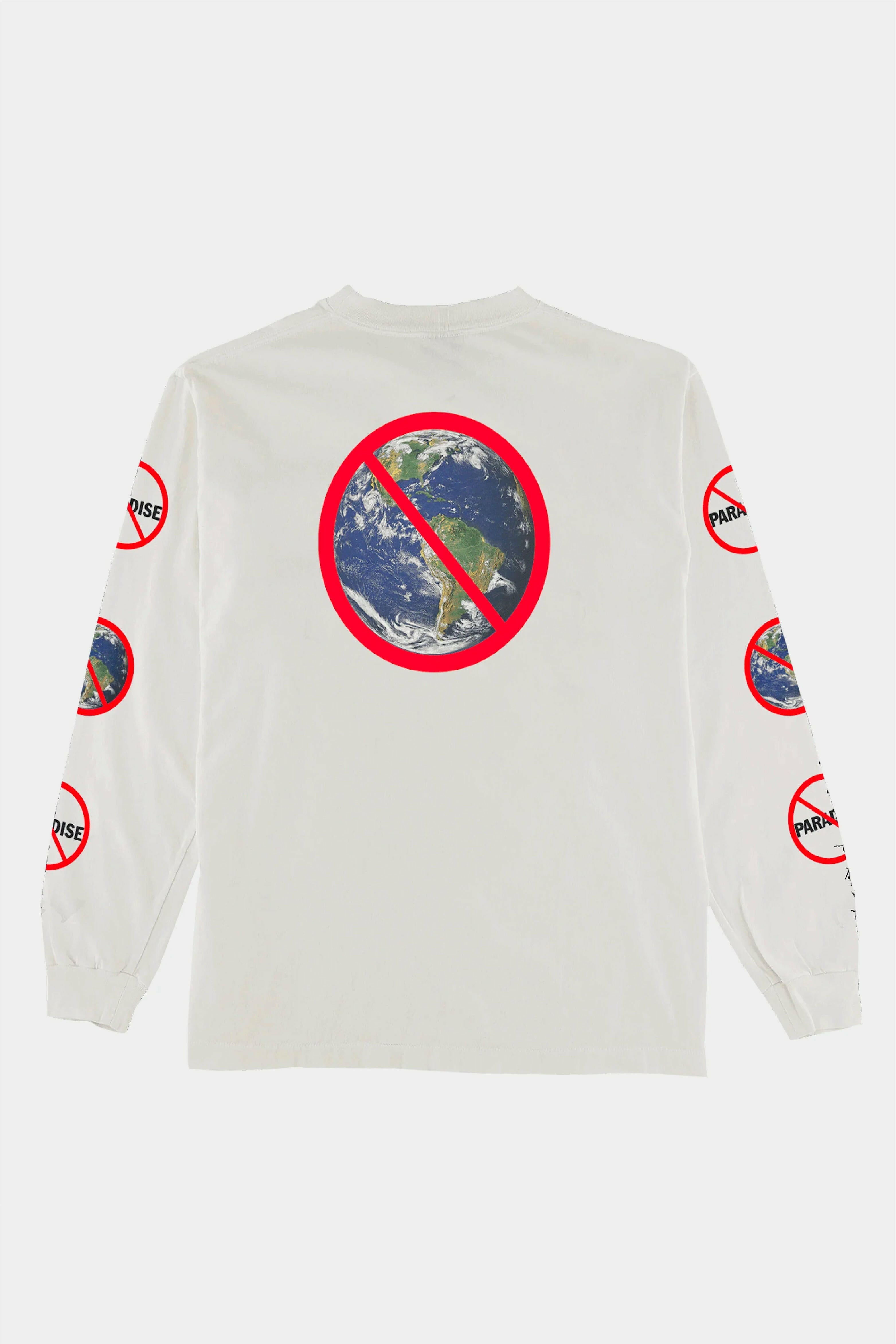 Selectshop FRAME - PARADIS3 Cali Dewitt x Paradise Long Sleeves Tee T-Shirts Concept Store Dubai