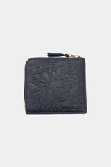 Selectshop FRAME - COMME DES GARCONS WALLETS Emboosed Forest Wallet (SA3100EF) All-Accessories Concept Store Dubai