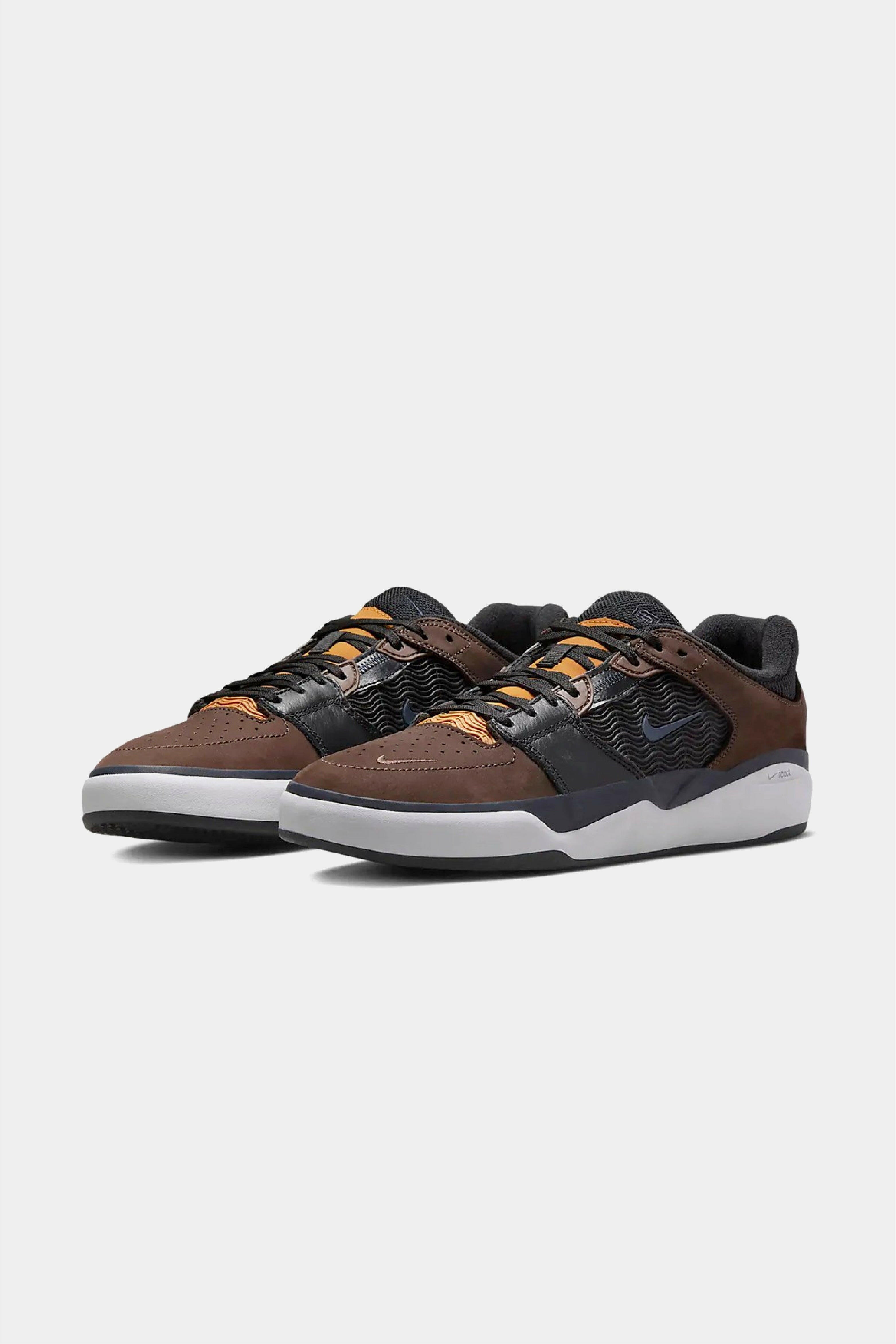 Selectshop FRAME - NIKE SB Ishod Wair "Brown" Footwear Concept Store Dubai