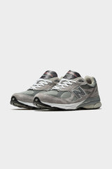 Selectshop FRAME - NEW BALANCE 990v3 "Grey" Footwear Concept Store Dubai