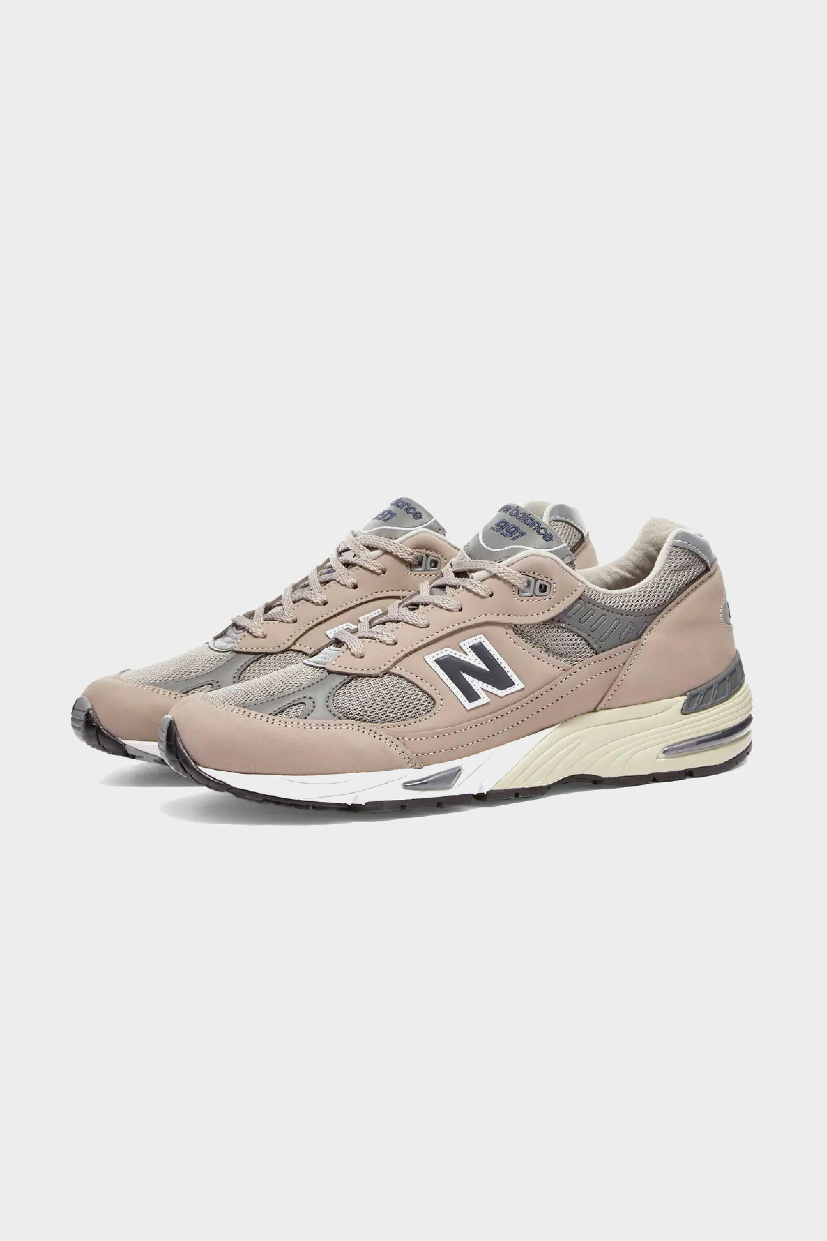 Selectshop FRAME - NEW BALANCE M991ANI M991ANI صنع في إنجلترا "رمادي" متجر مفهوم الأحذية في دبي