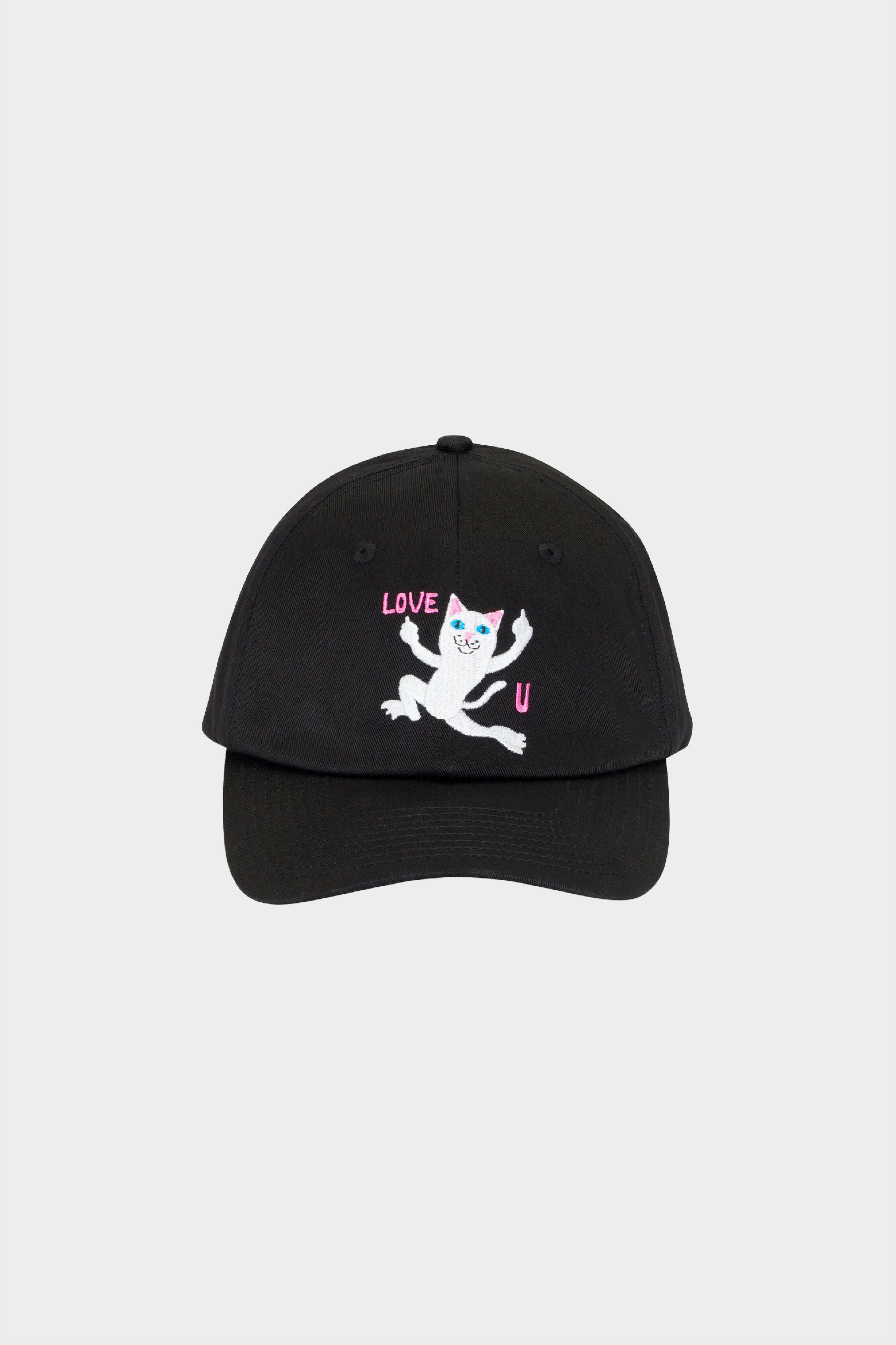 Selectshop FRAME - RIPNDIP Love U Dad Cap All-Accessories Concept Store Dubai