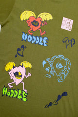 Selectshop FRAME - HODDLE Naughty Devil Tee T-Shirts Concept Store Dubai