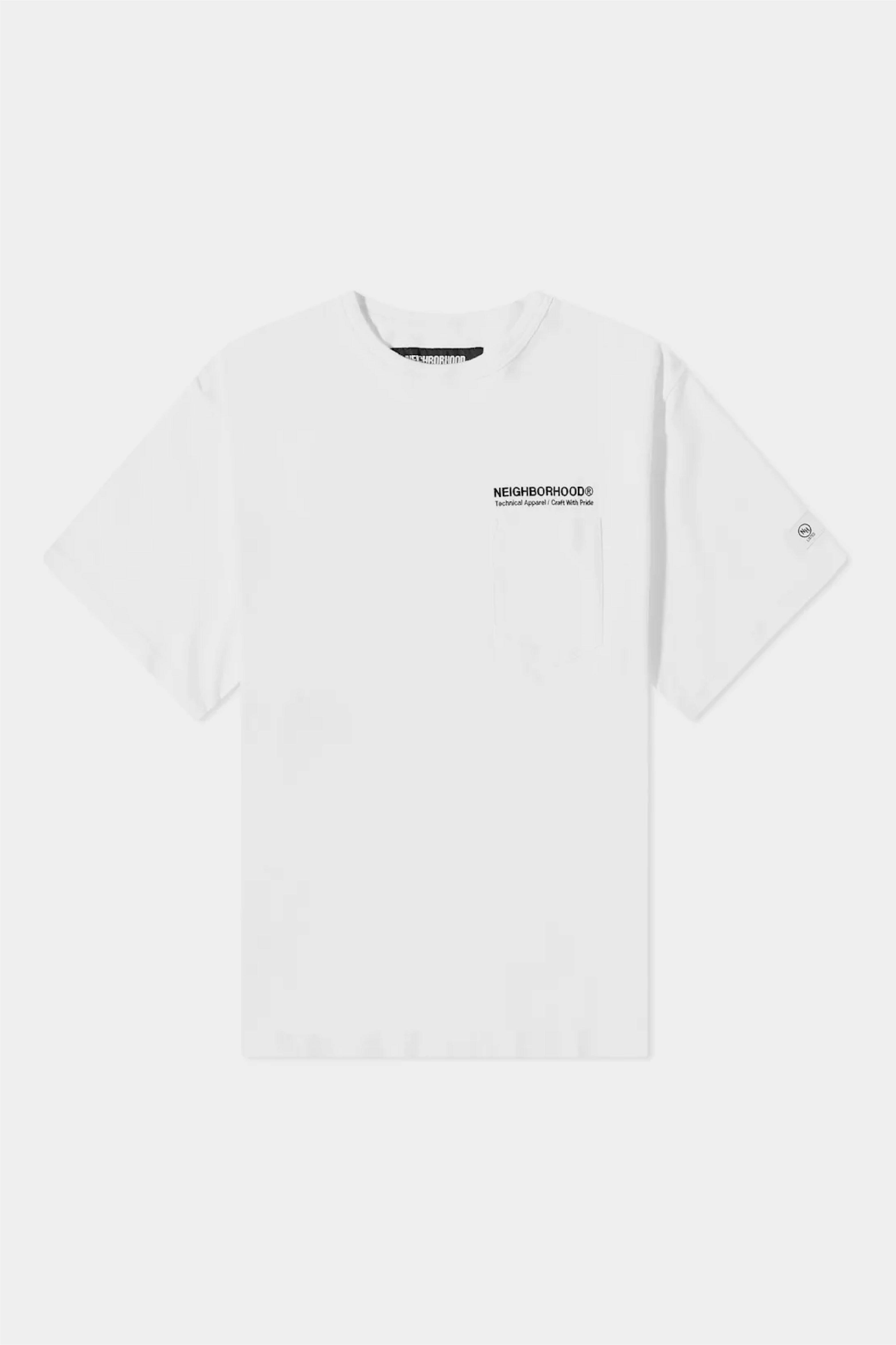 Selectshop FRAME - NEIGHBORHOOD Classic Pocket Tee T-Shirts Dubai