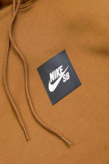 Selectshop FRAME - NIKE SB Box Logo Fleece Skate Hoodie Sweats-Knits Concept Store Dubai