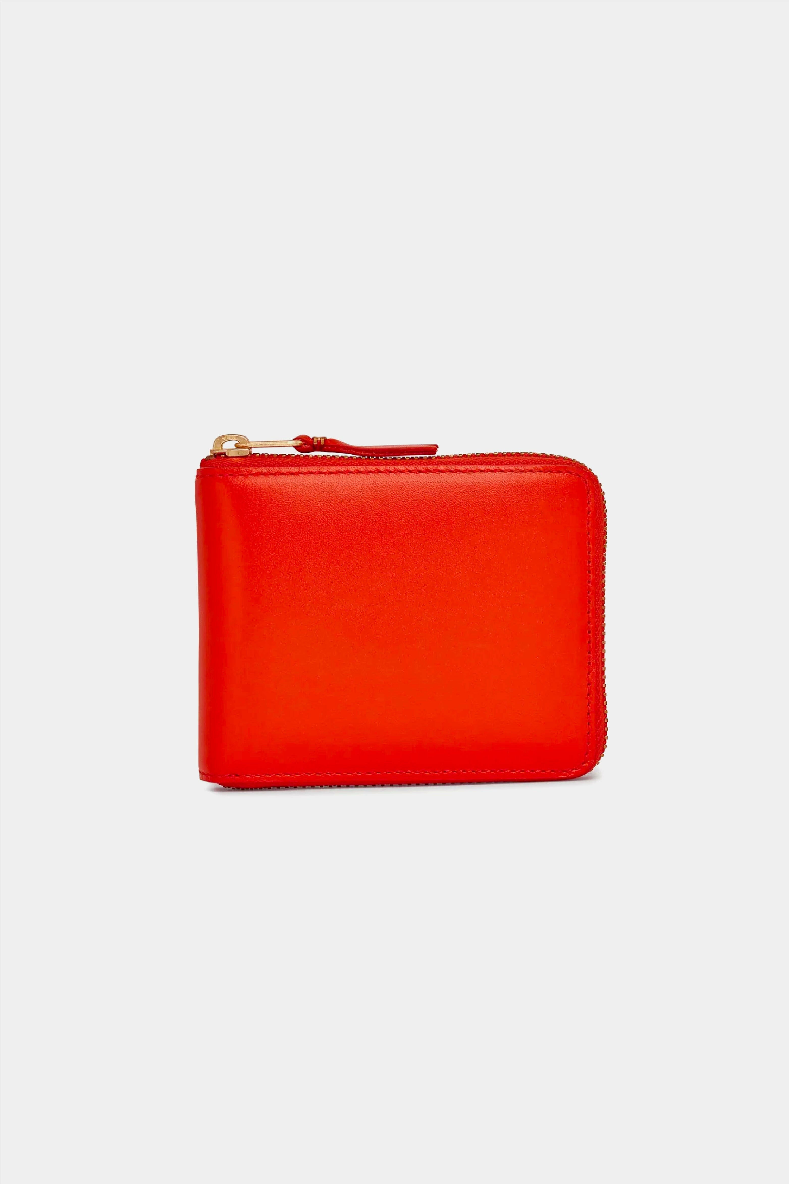 Selectshop FRAME - COMME DES GARCONS WALLETS Classic محفظة الخط محفظة الخط (SA7100) متجر مفهوم جميع الإكسسوارات دبي