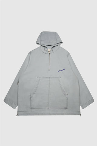 Beacon Contrast Stitch Anorak