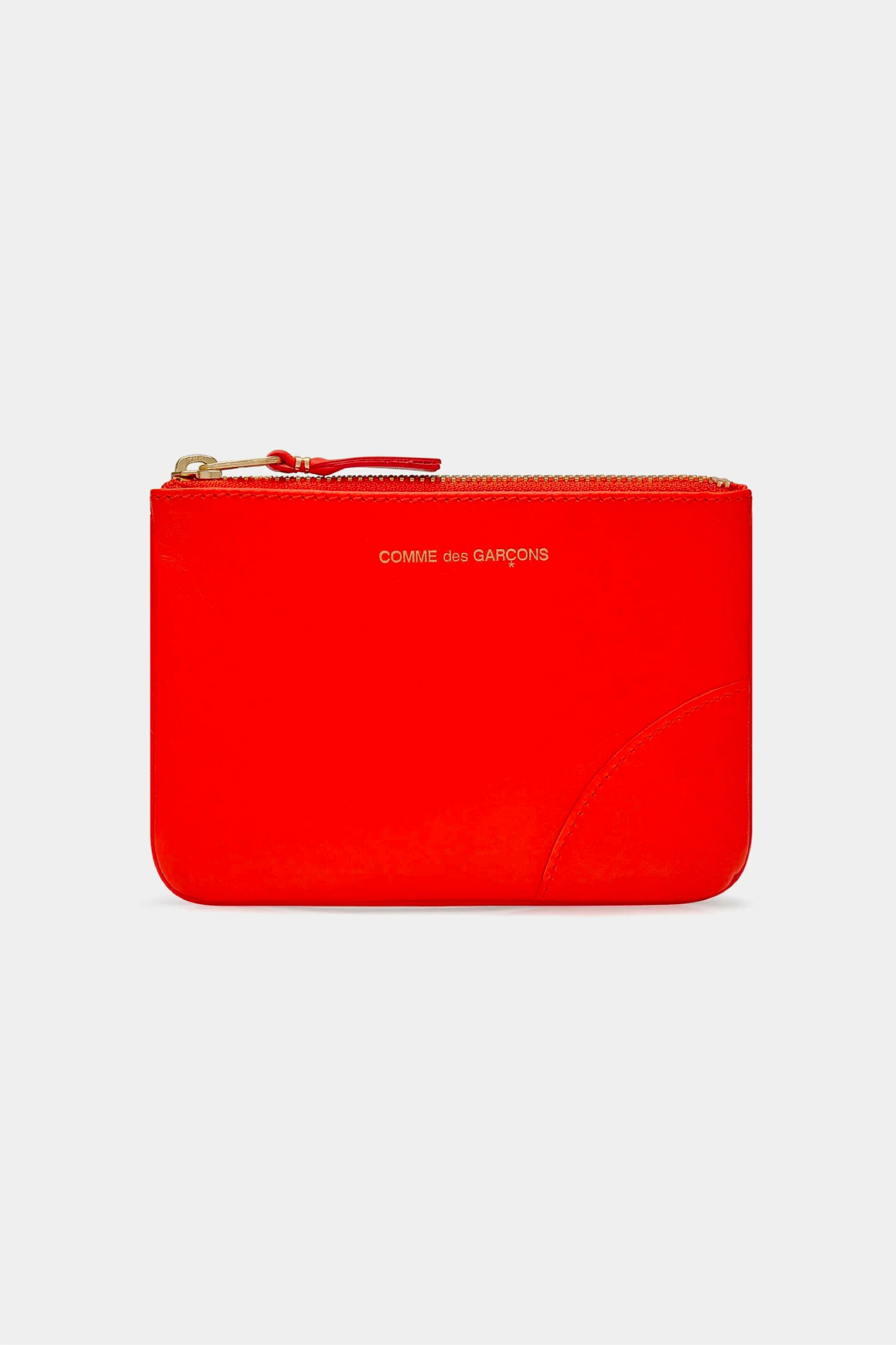 Selectshop FRAME - COMME DES GARCONS WALLETS Classic Line Wallet (SA8100) All-Accessories Concept Store Dubai