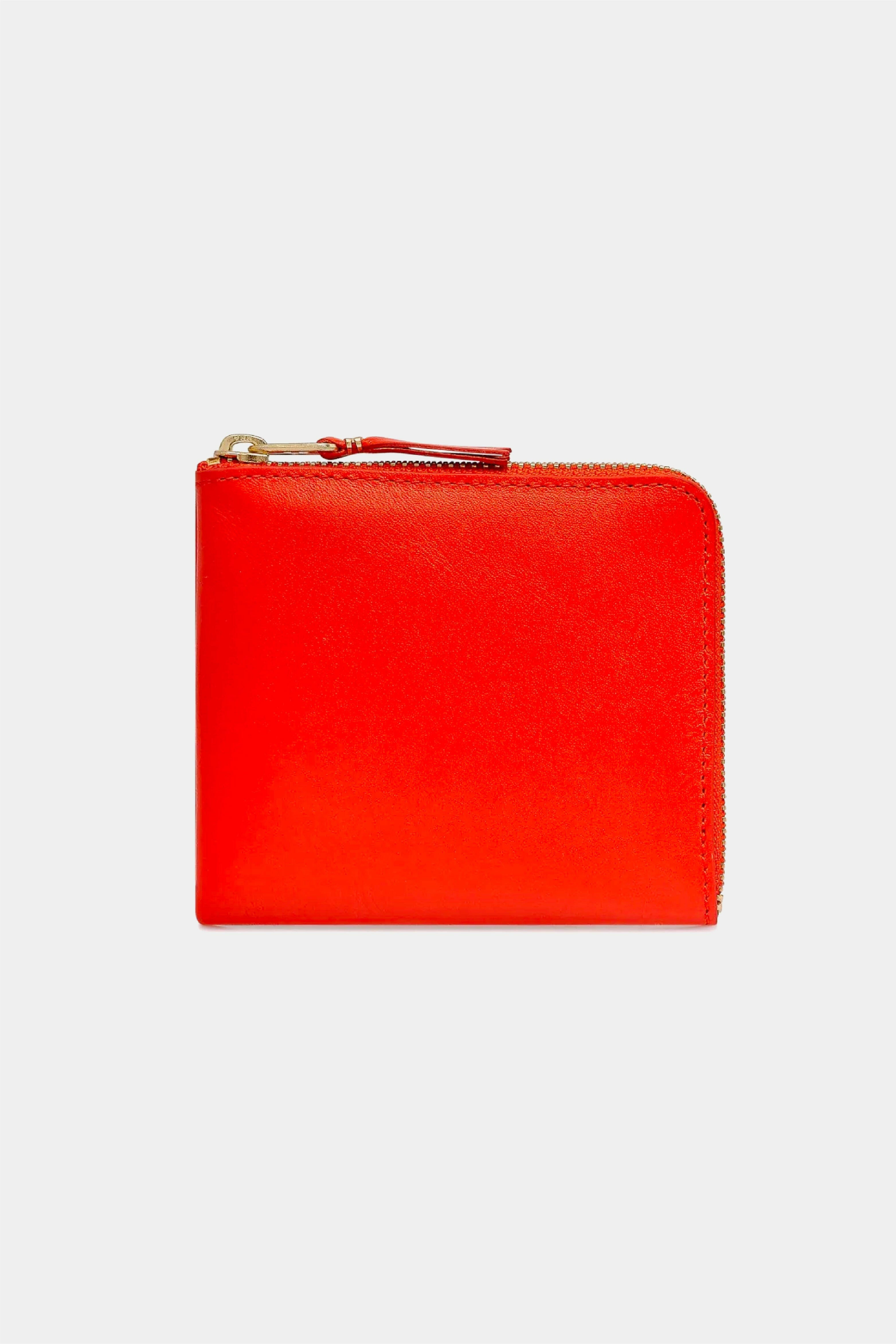 Selectshop FRAME - COMME DES GARCONS WALLETS Classic Line Wallet (SA3100) All-Accessories Concept Store Dubai