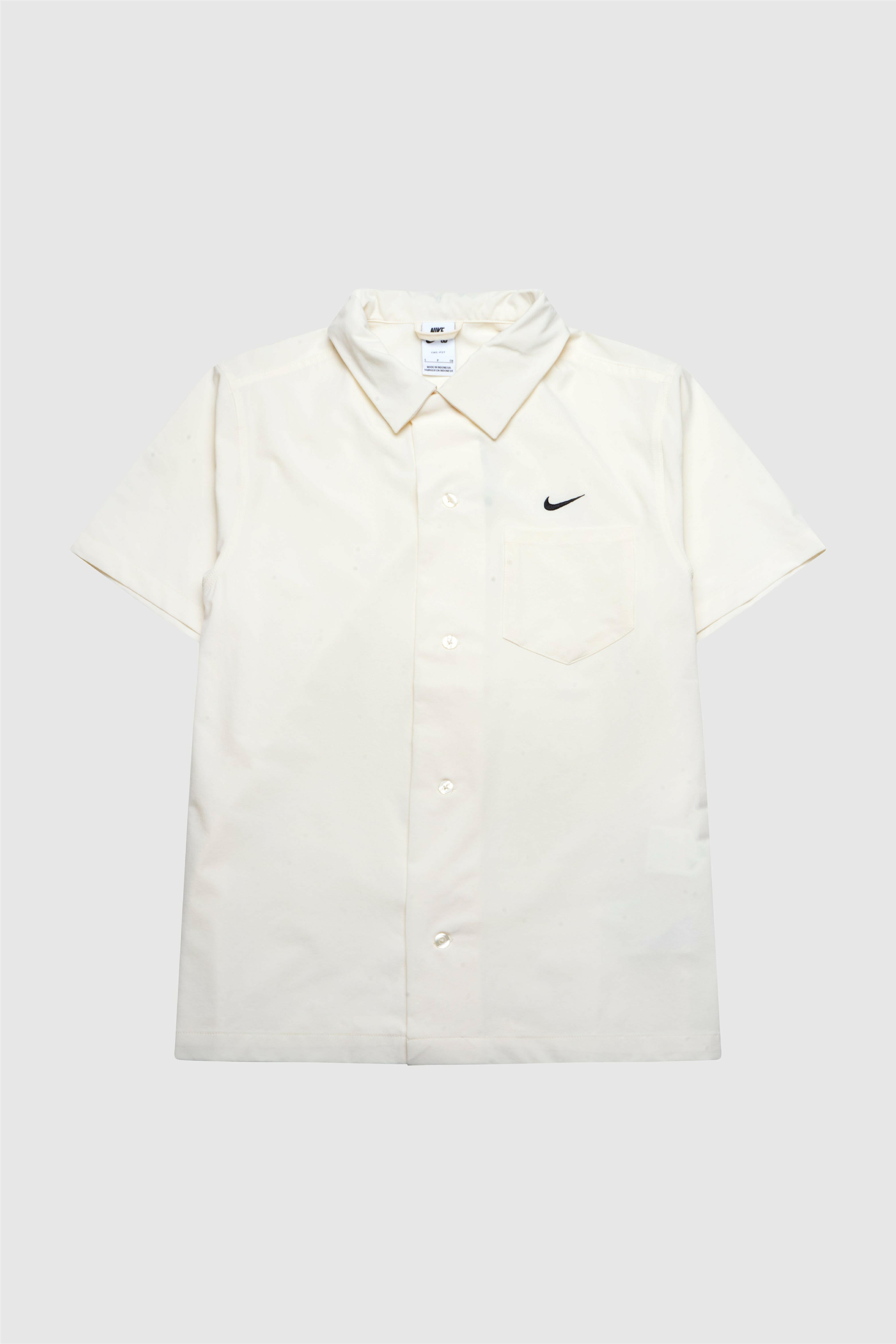 Selectshop FRAME - NIKE SB Bowling Button Up Shirt Shirts Concept Store Dubai