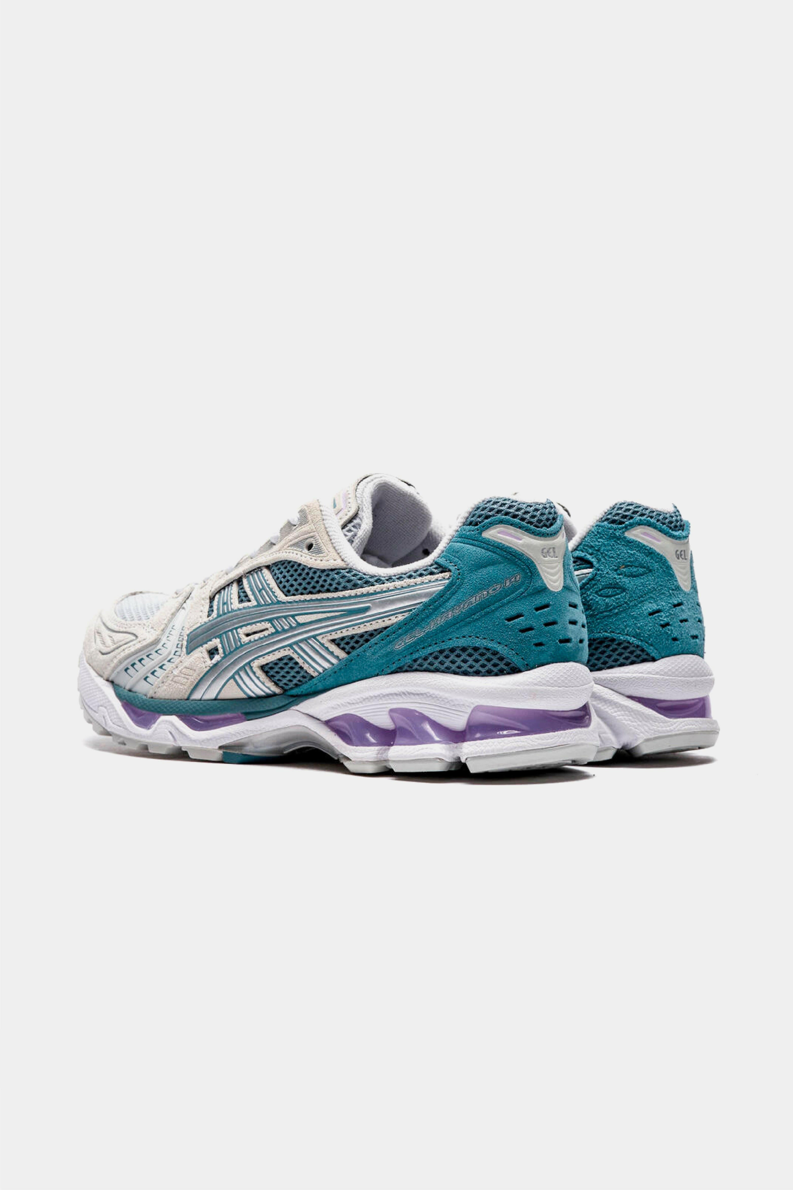 Selectshop FRAME - ASICS Gel Kayano 14 Womens "Glacier Grey" Footwear Concept Store Dubai