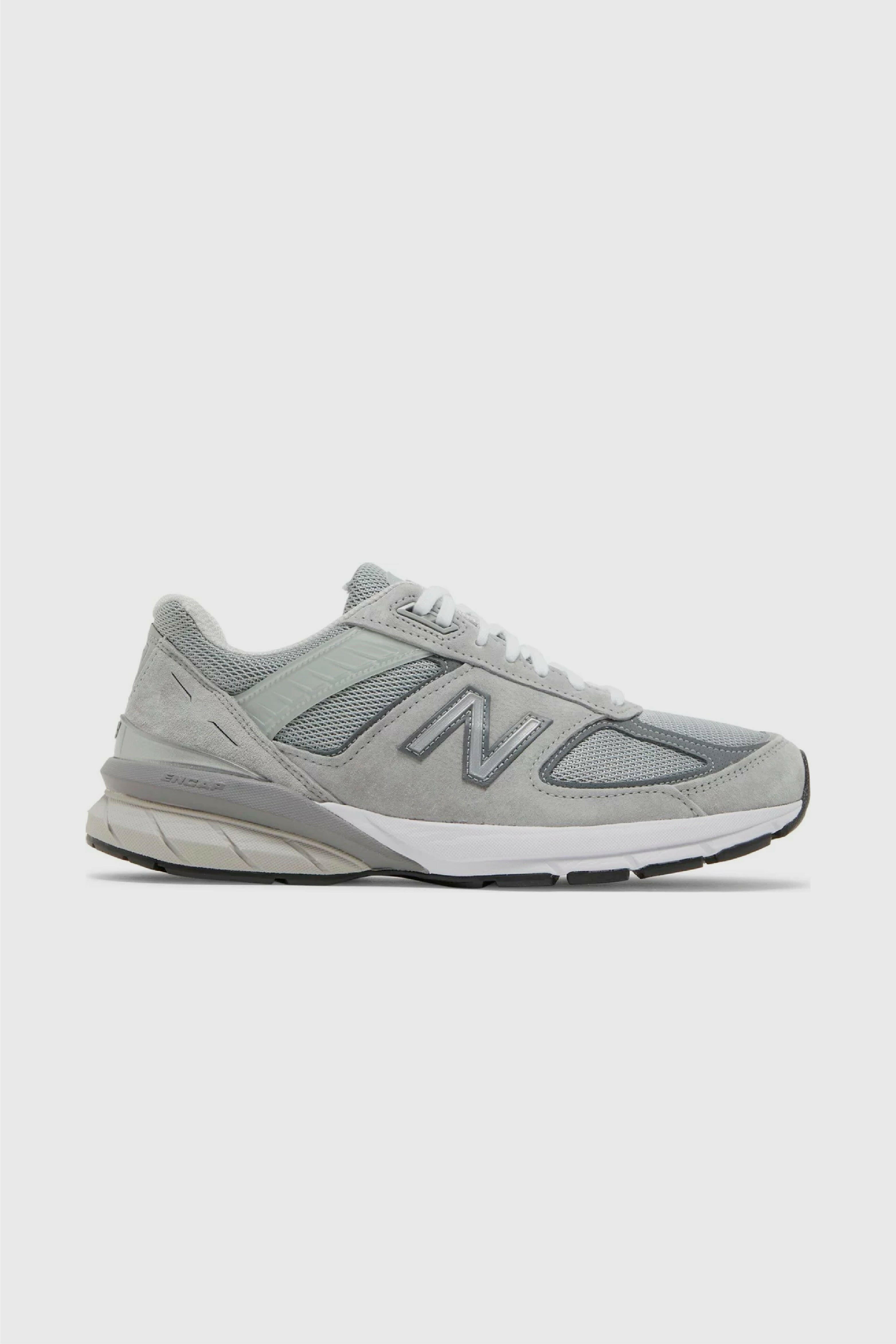 Selectshop FRAME - NEW BALANCE 990v5 صنع في الولايات المتحدة الأمريكية 2E متجر الأحذية العريضة 2E متجر الأحذية العريضة دبي