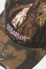 Selectshop FRAME - DREAMLAND SYNDICATE Core Logo Cap All-Accessories Concept Store Dubai