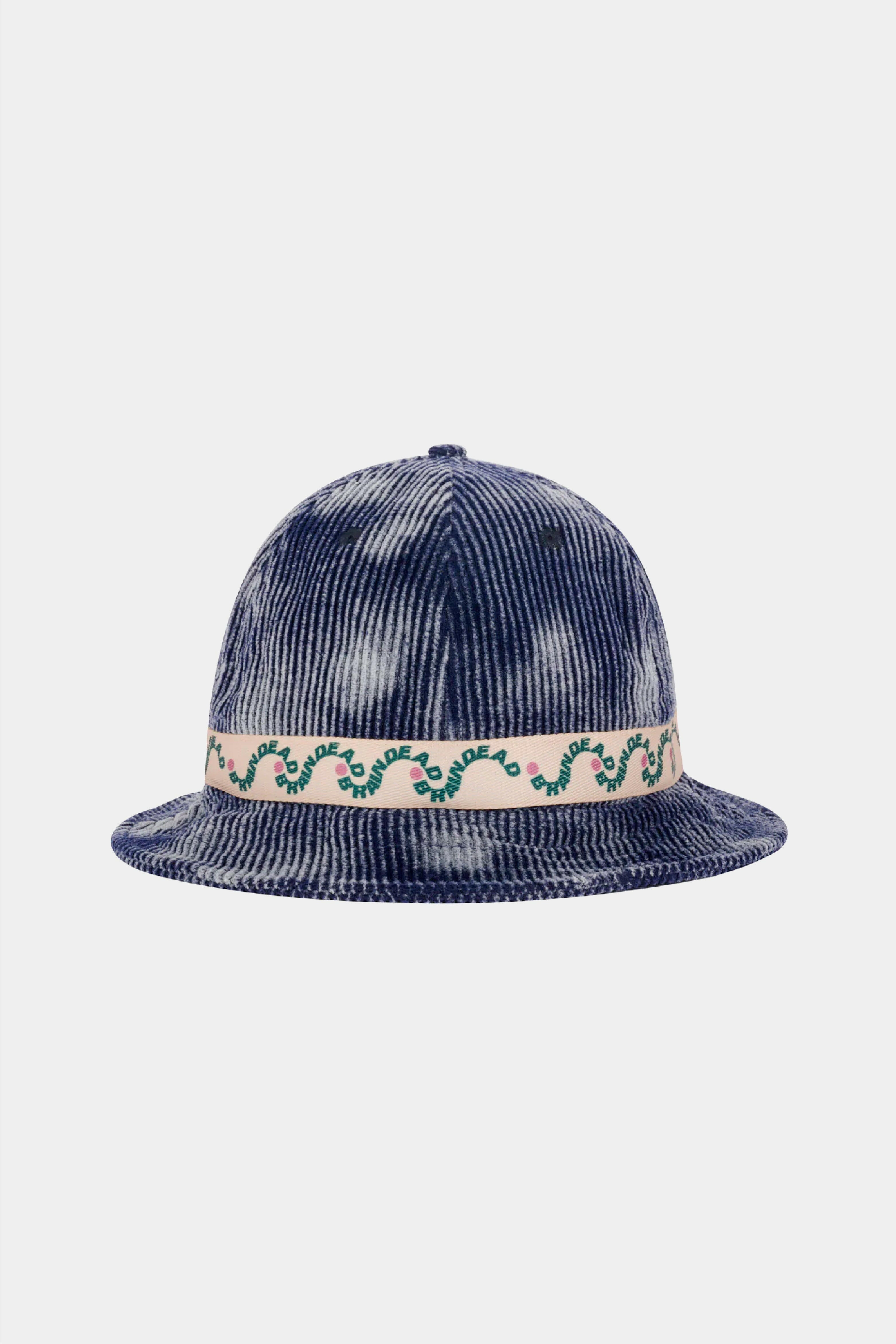 Selectshop FRAME - BRAIN DEAD BD Wave Bell Bucket Hat All-Accessories Dubai