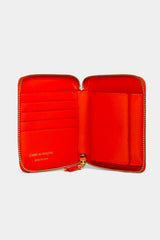 Selectshop FRAME - COMME DES GARCONS WALLETS Classic Line Wallet (SA2100) All-Accessories Concept Store Dubai