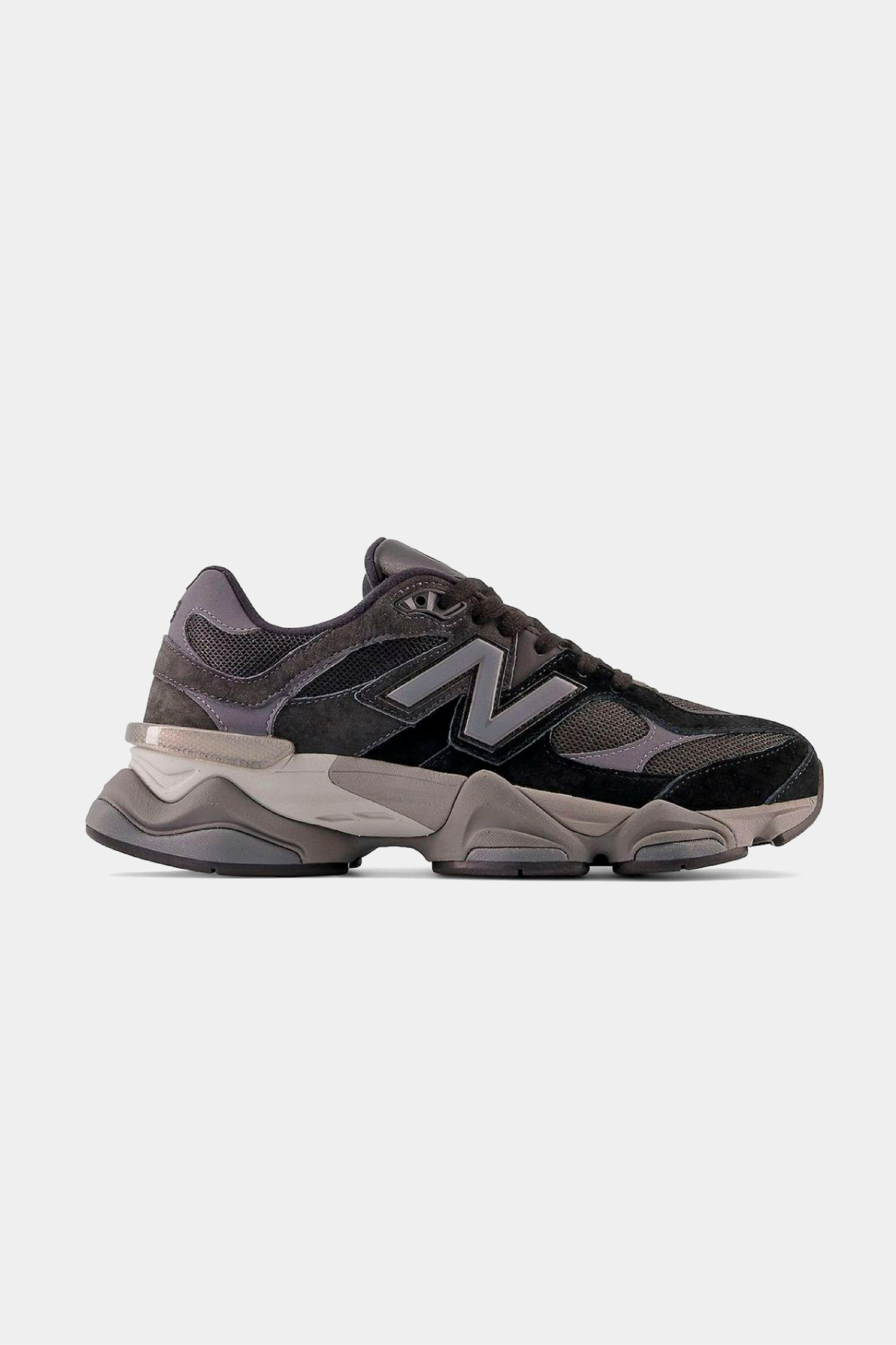 Selectshop FRAME - NEW BALANCE 9060 "بلاك كاستلروك رمادي" متجر الأحذية "بلاك كاستلروك رمادي" دبي