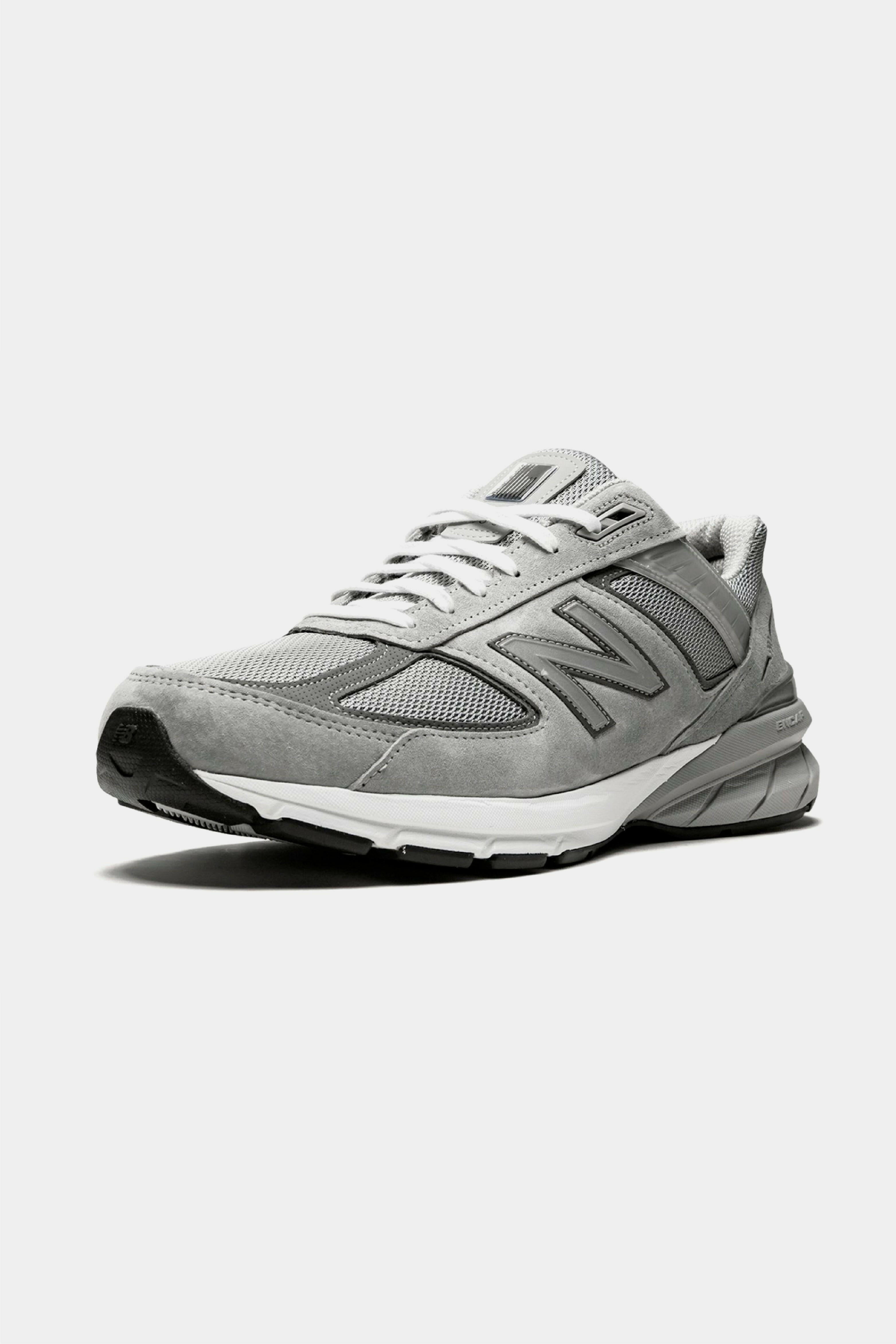 Selectshop FRAME - NEW BALANCE 9900 990v5 "رمادي" متجر الأحذية 990v5 "رمادي" متجر الأحذية دبي