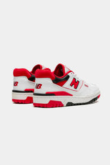 Selectshop FRAME - NEW BALANCE New Balance 550 "White Red" Footwear Dubai