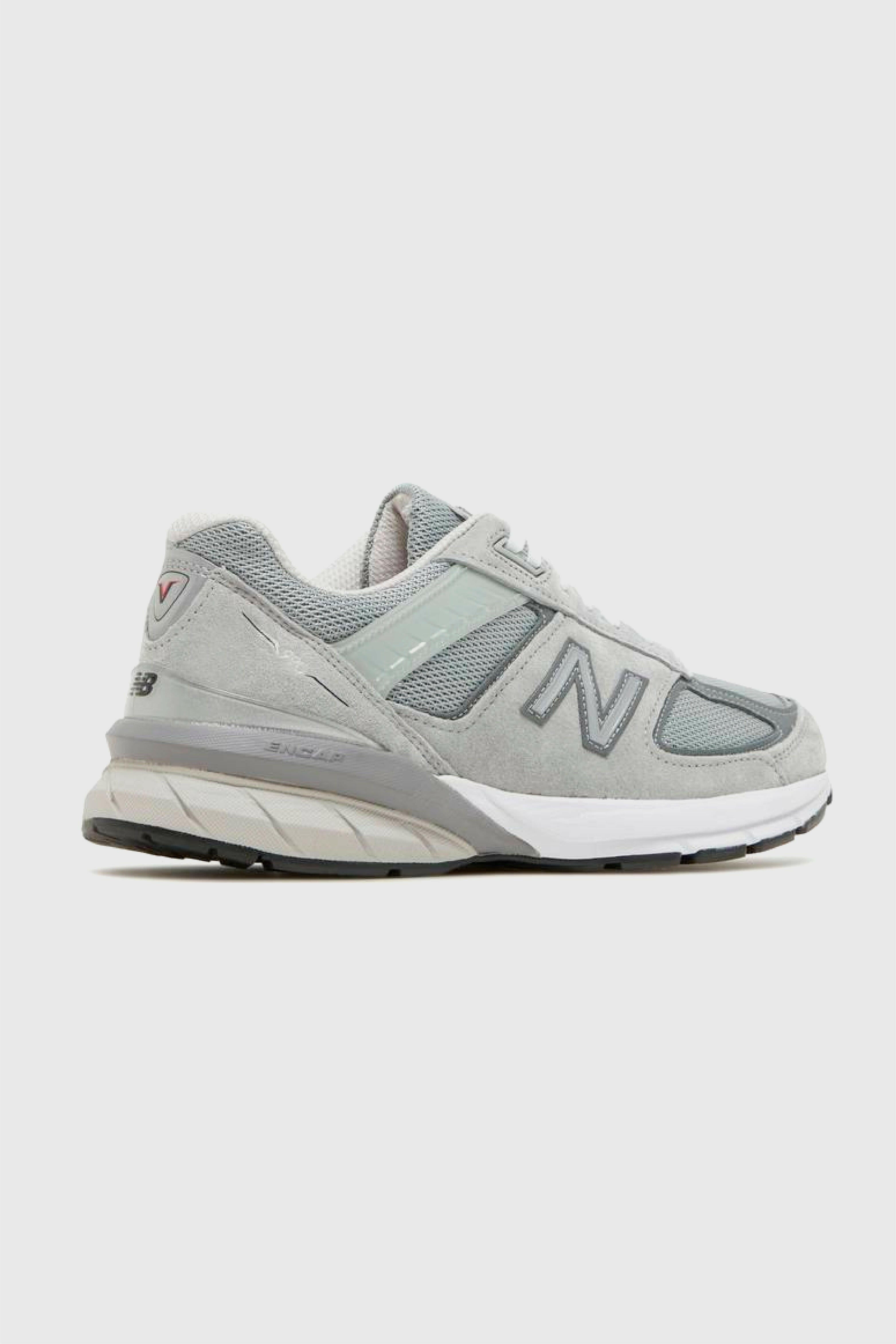 Selectshop FRAME - NEW BALANCE 990v5 صنع في الولايات المتحدة الأمريكية 2E متجر الأحذية العريضة 2E متجر الأحذية العريضة دبي