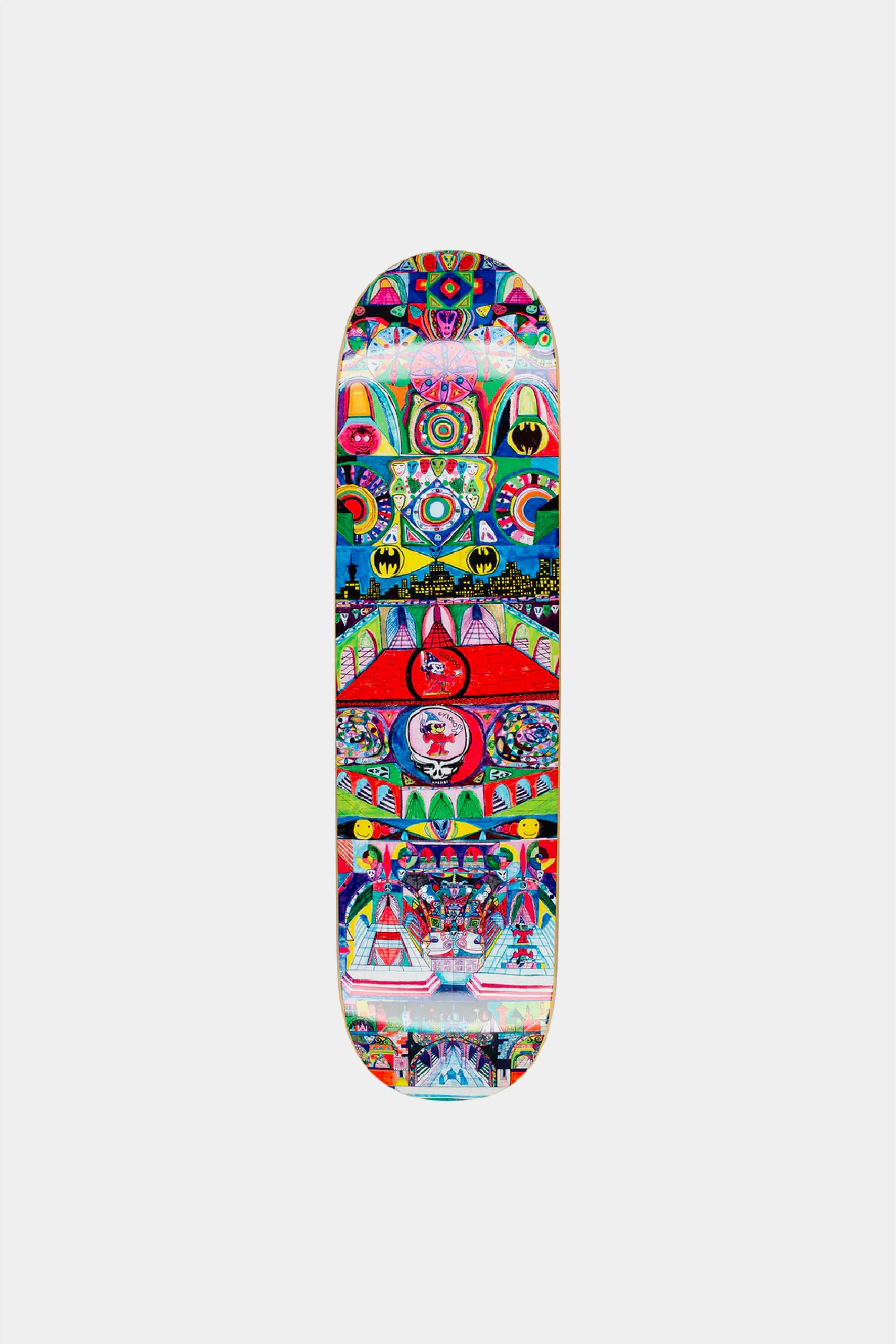 Selectshop FRAME - GX1000 Stargate Deck Skateboards Concept Store Dubai