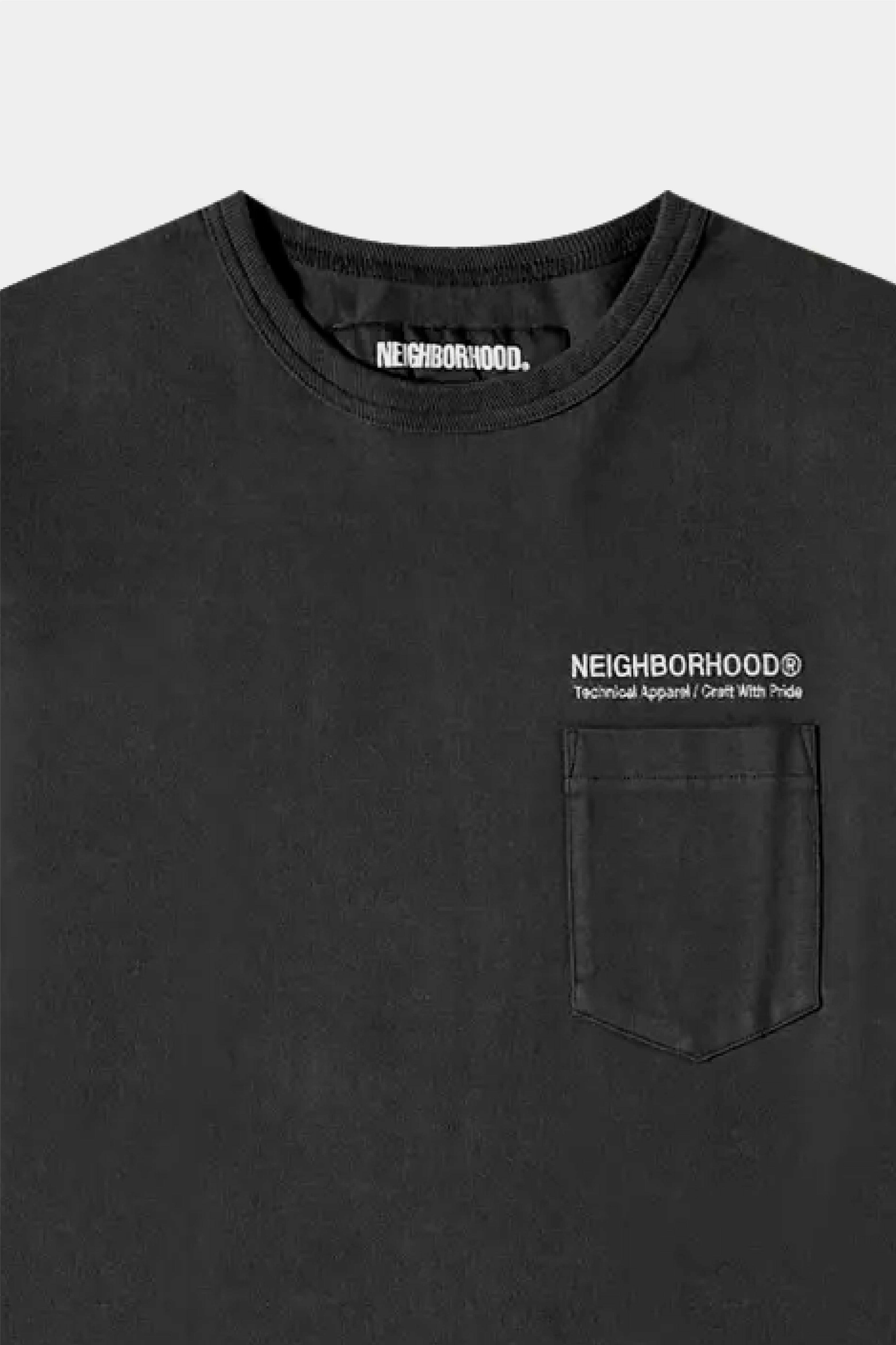 Selectshop FRAME - NEIGHBORHOOD Classic Pocket Tee T-Shirts Dubai