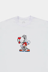 Selectshop FRAME - WKND SK8 Dawg Tee T-Shirts Concept Store Dubai