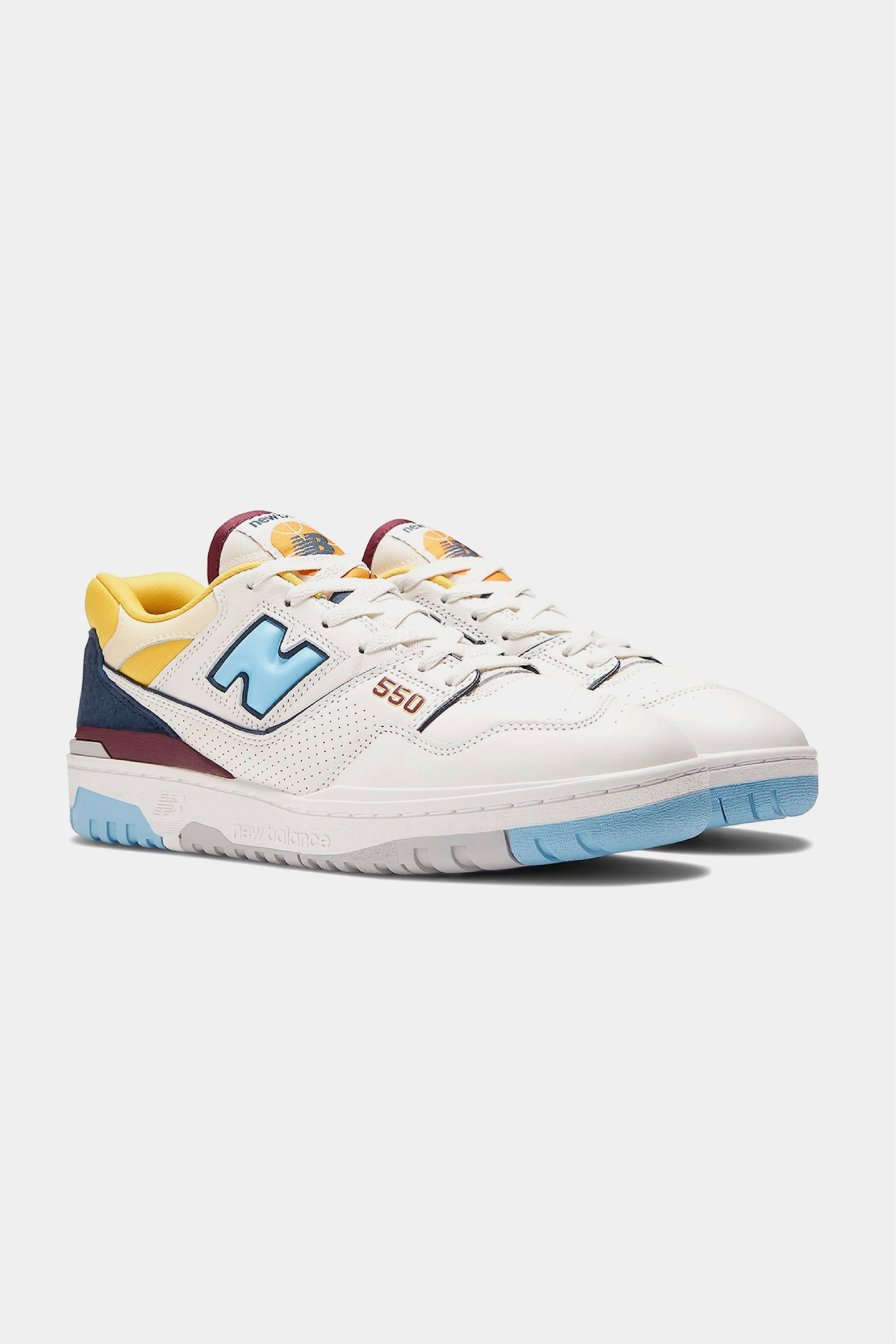 Selectshop FRAME - NEW BALANCE New Balance 550 "Marquette" Footwear Dubai