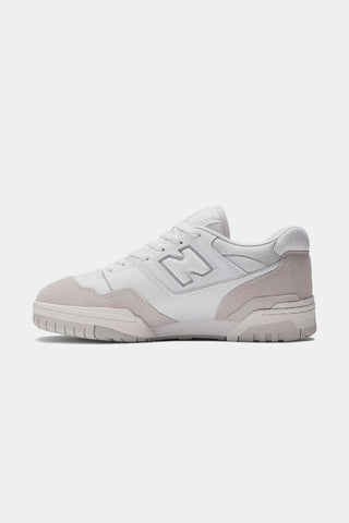 New Balance 550 "ضباب الصيف الأبيض"