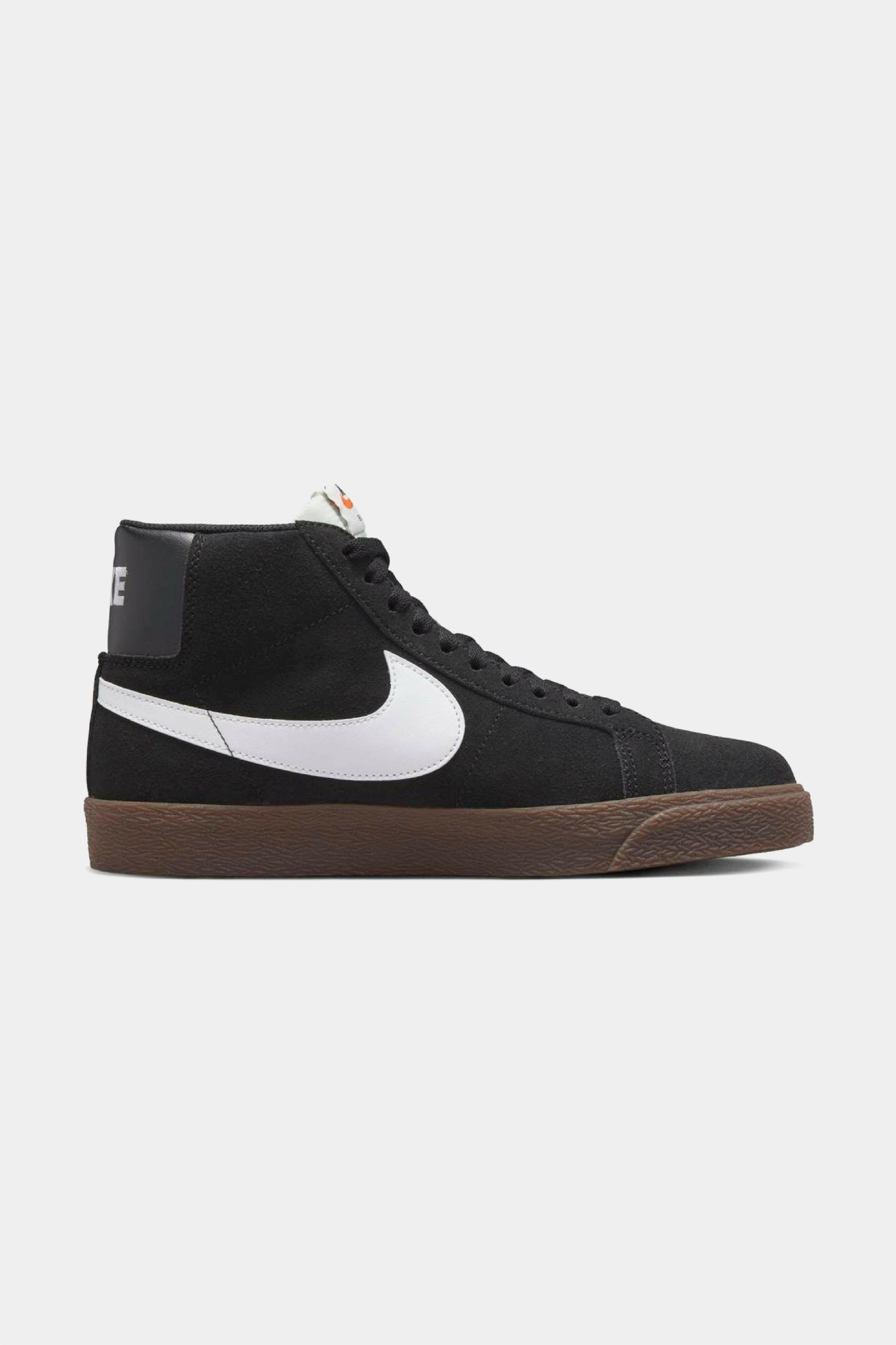 Selectshop FRAME - NIKE SB Nike SB Zoom Blazer Mid Footwear Dubai