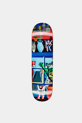 Transformer Deck