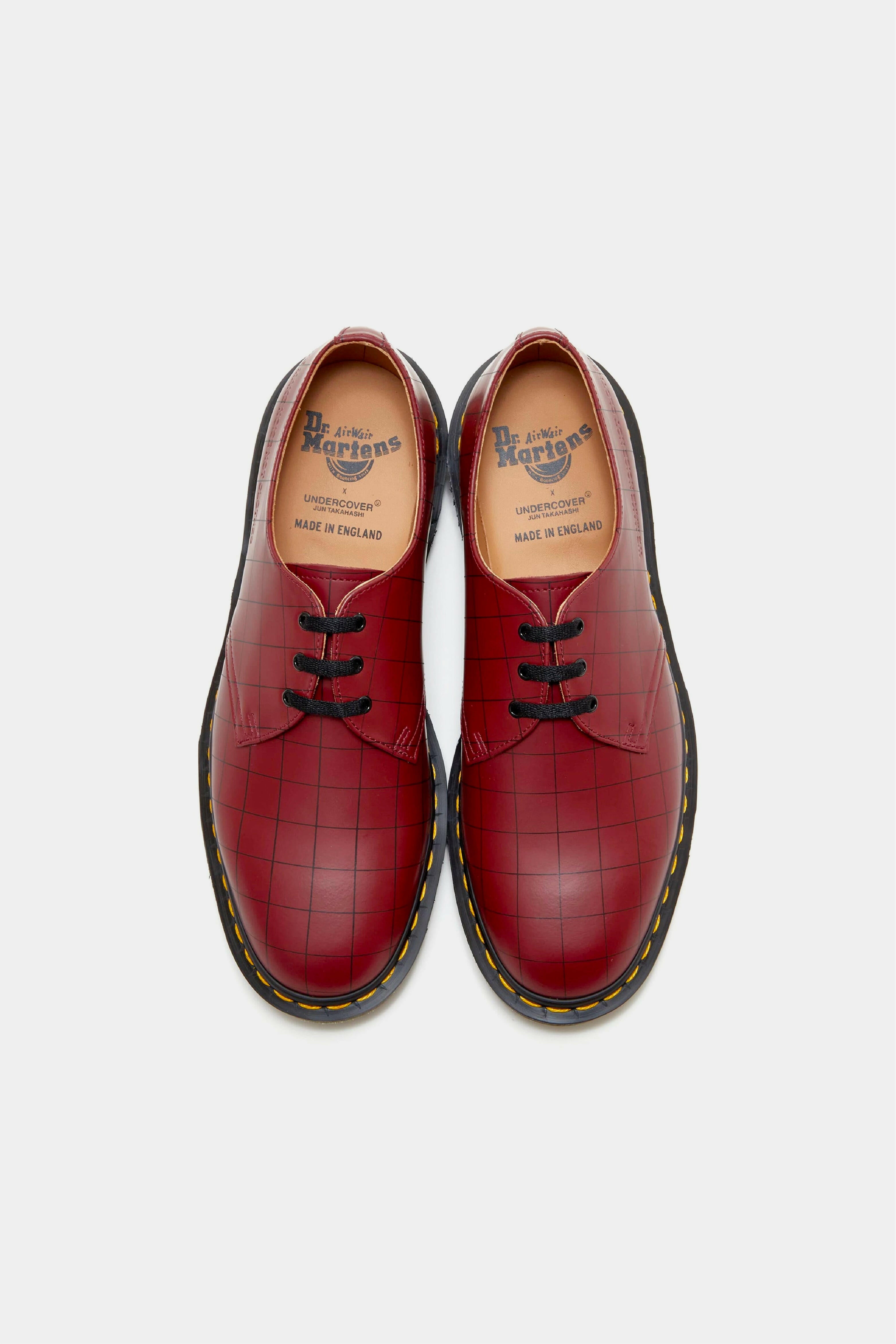 Selectshop FRAME - UNDERCOVER Undercover x Dr. Martens Shoes Footwear Concept Store Dubai