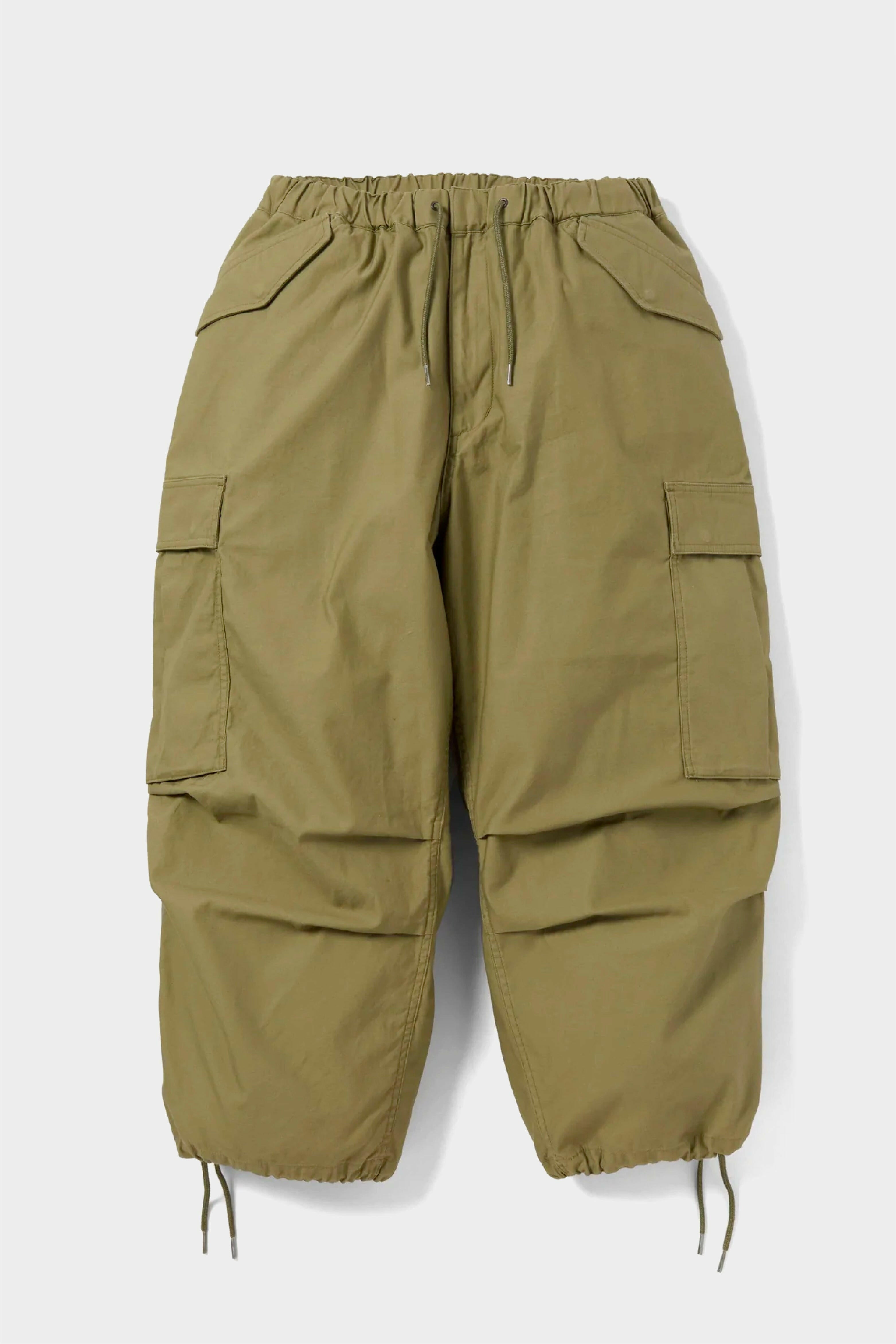 Selectshop FRAME - NEIGHBORHOOD Wide Cargo Pants Bottoms Concept Store Dubai