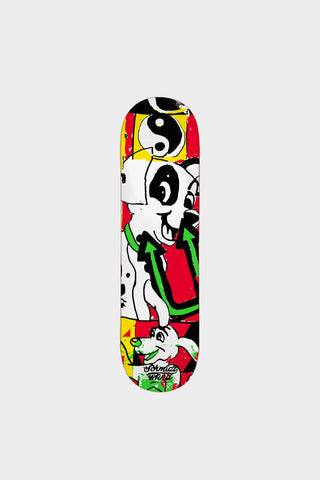 Devil Dog Alex Schmidt Deck