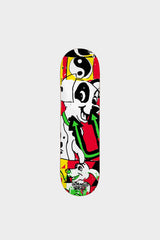 Selectshop FRAME - WKND Devil Dog Alex Schmidt Deck Skate Concept Store Dubai