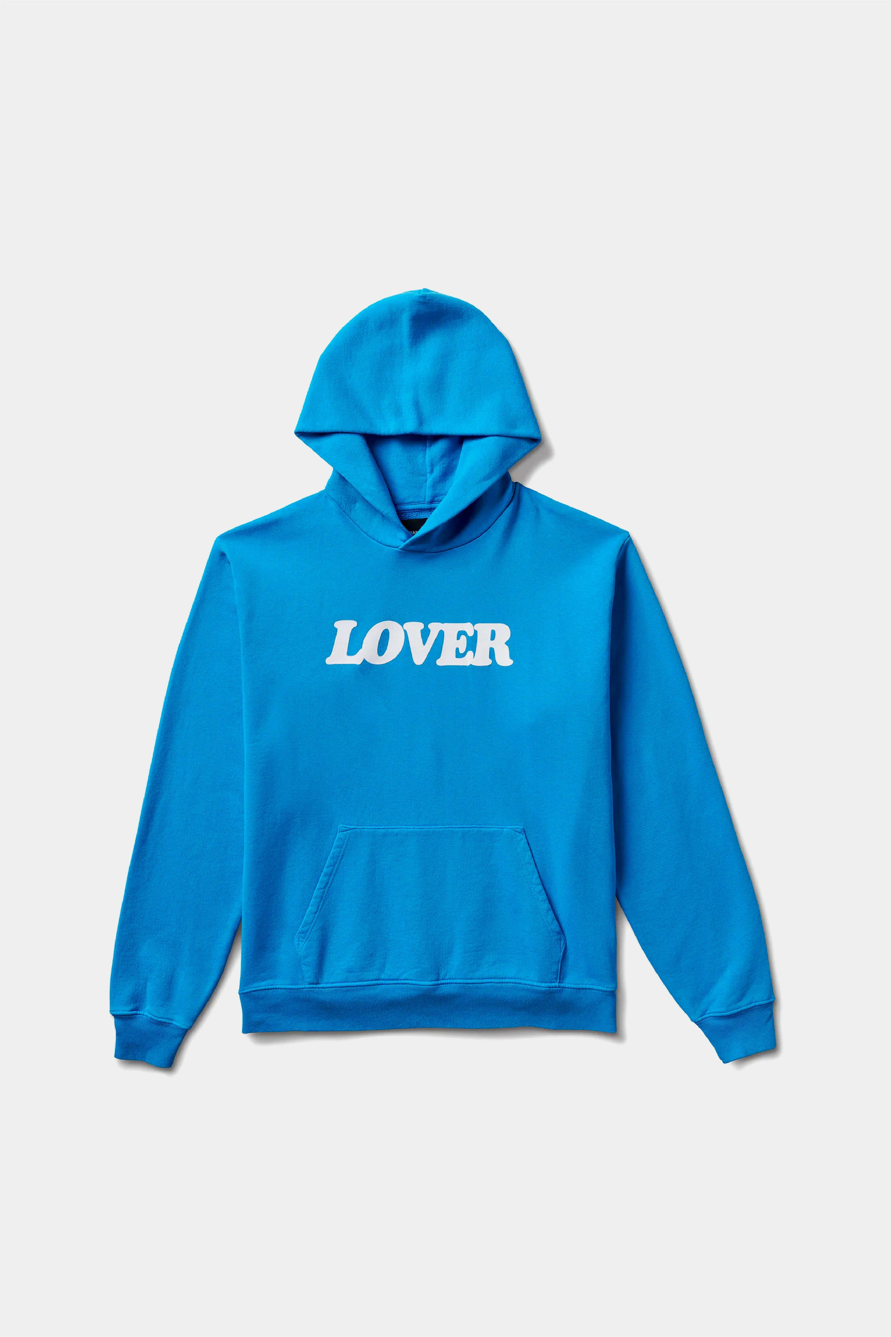 Selectshop FRAME - BIANCA CHANDON Lovers 10th Anniversary Pullover Hood Sweats-Knits Concept Store Dubai