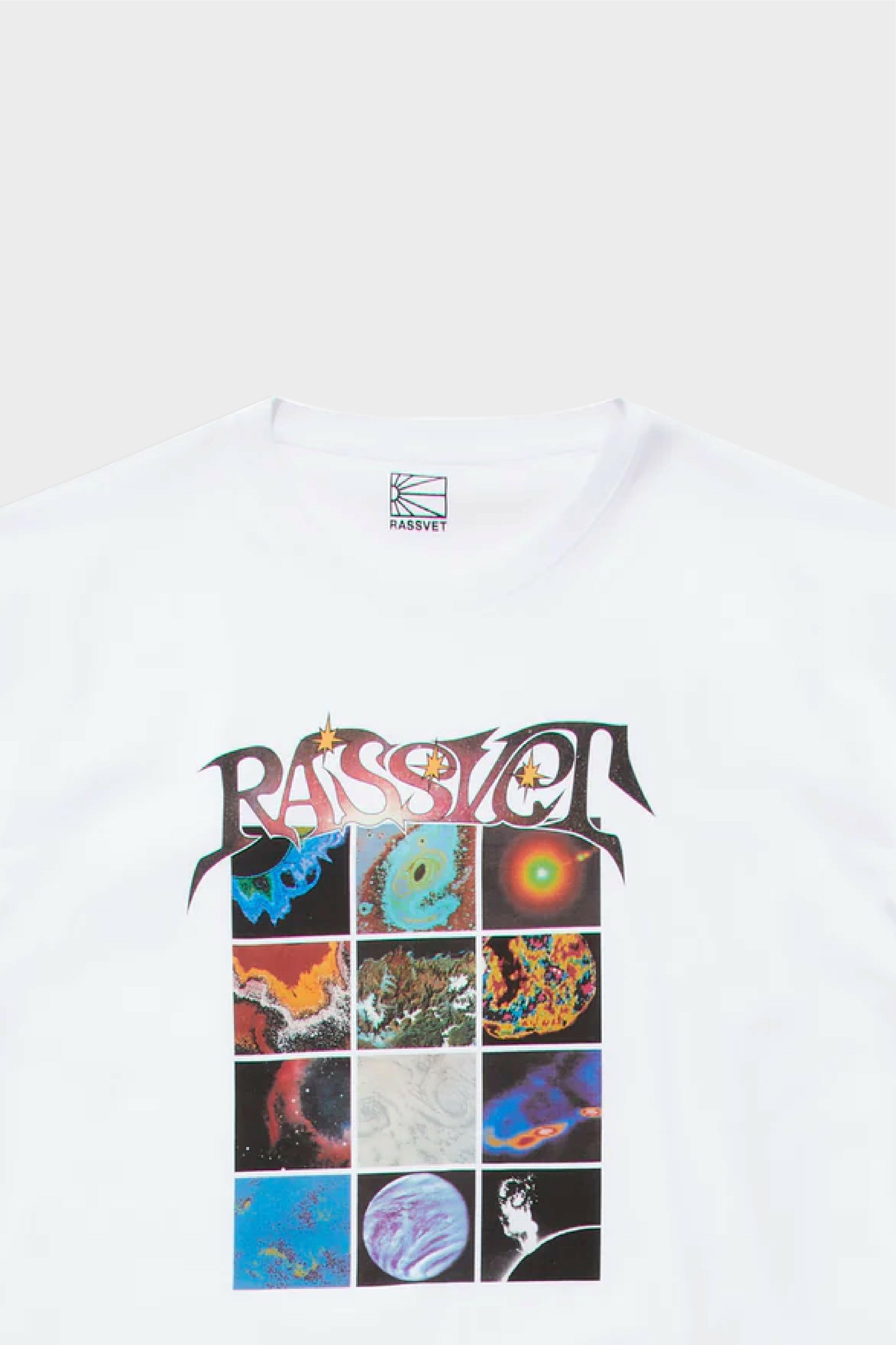 Selectshop FRAME - RASSVET Space Tee T-Shirts Concept Store Dubai